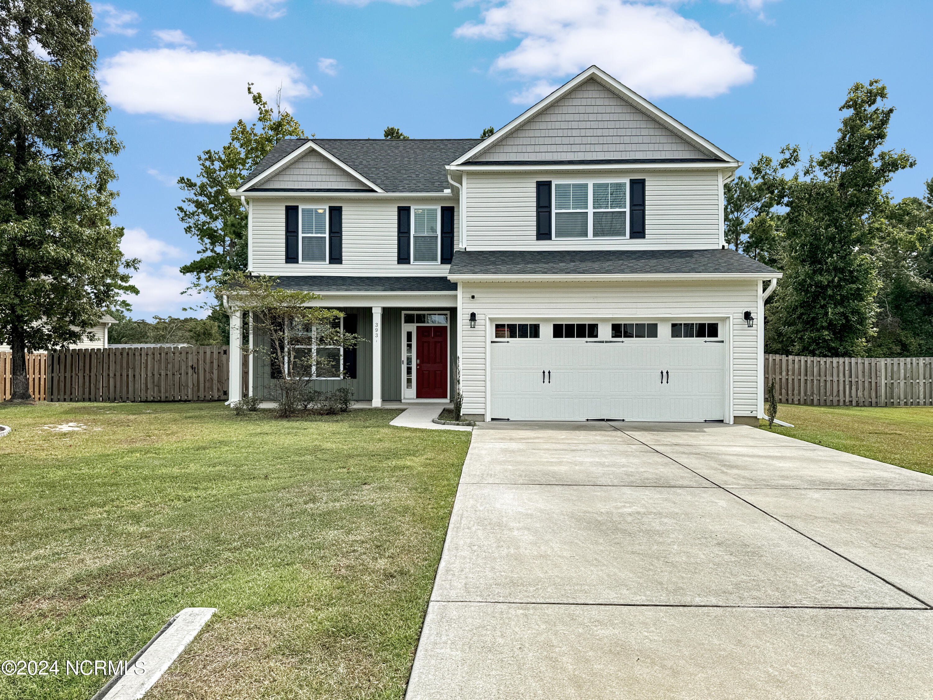 393 Bronze Drive