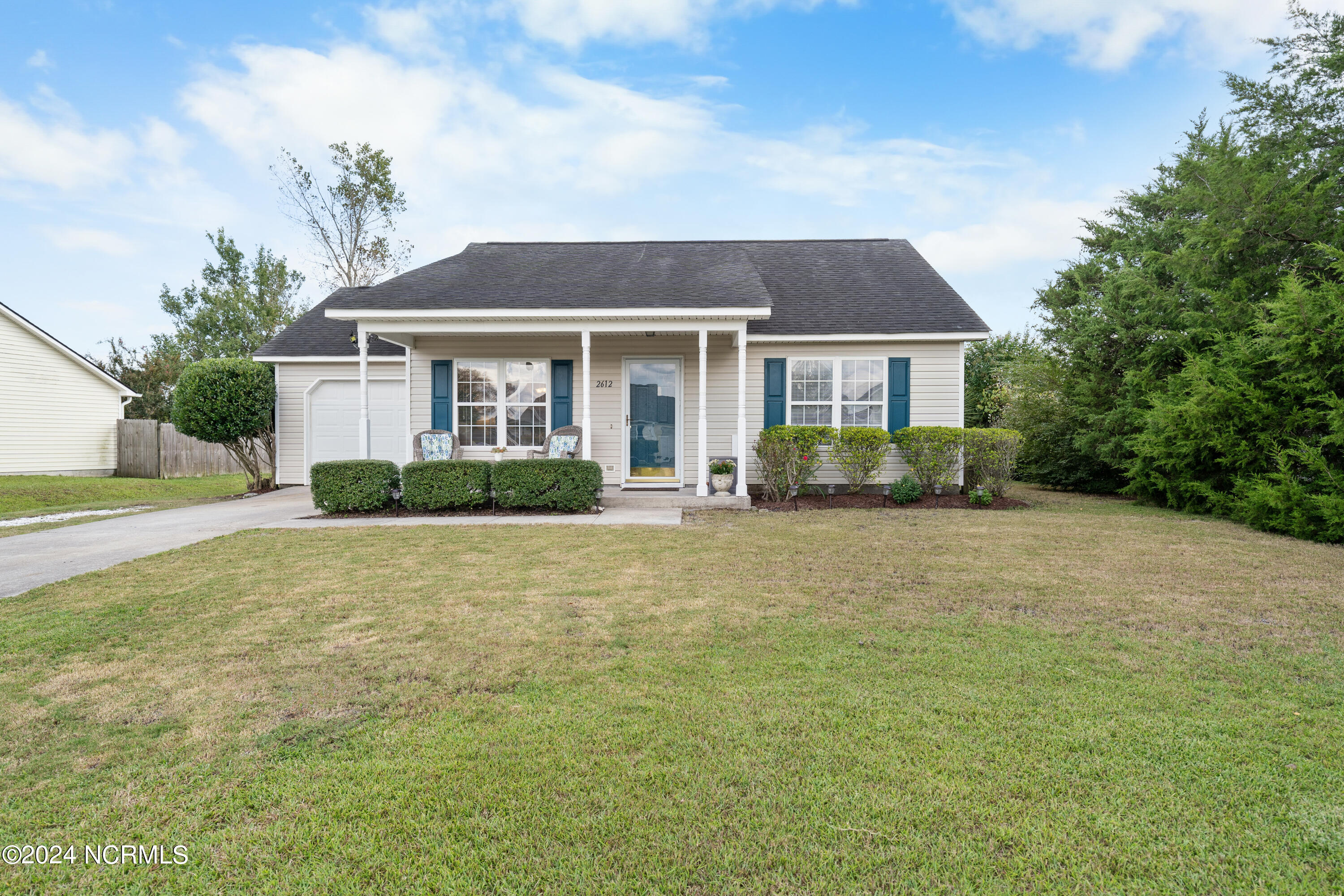2612 Bradfield Court