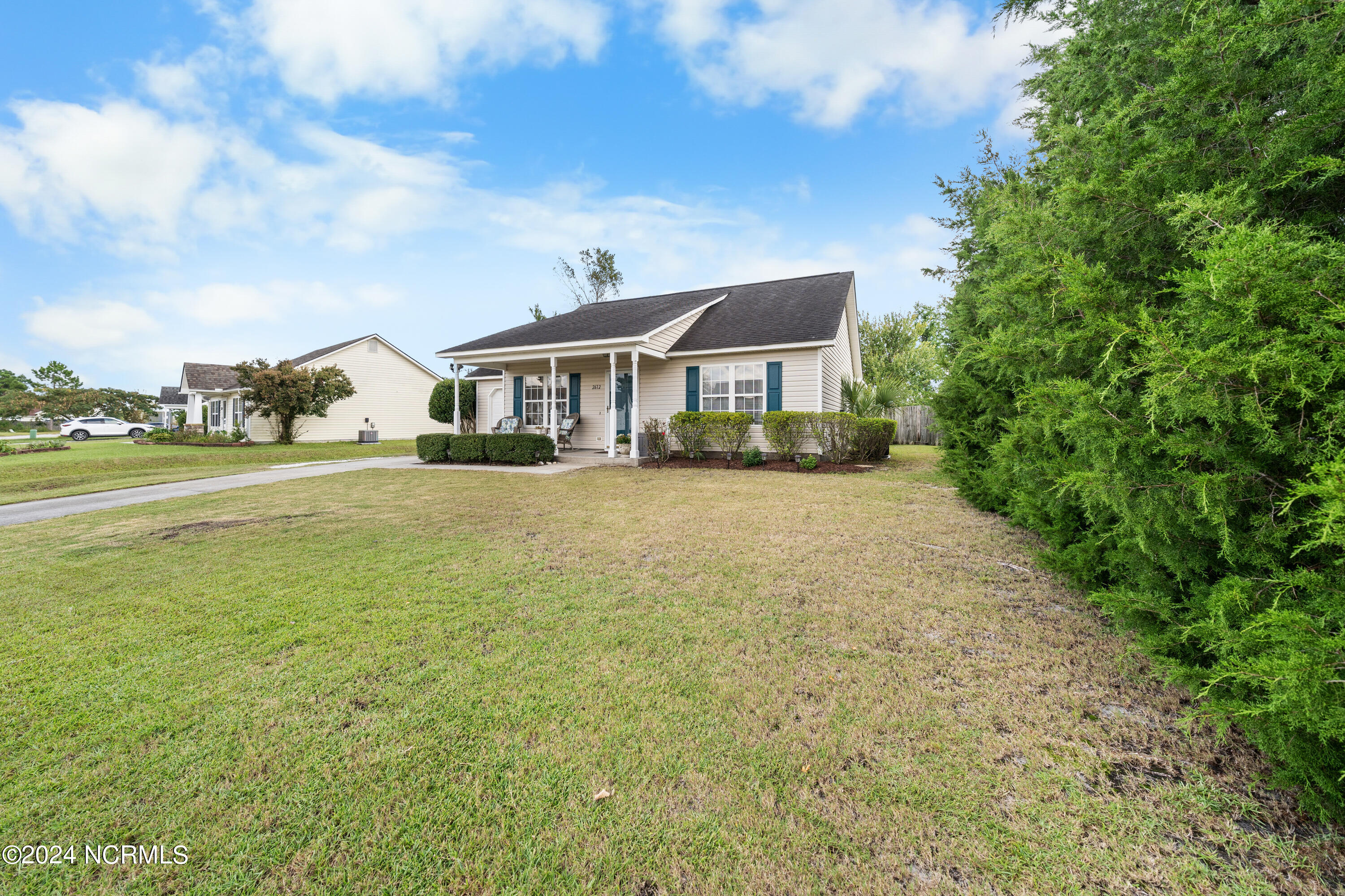 2612 Bradfield Court