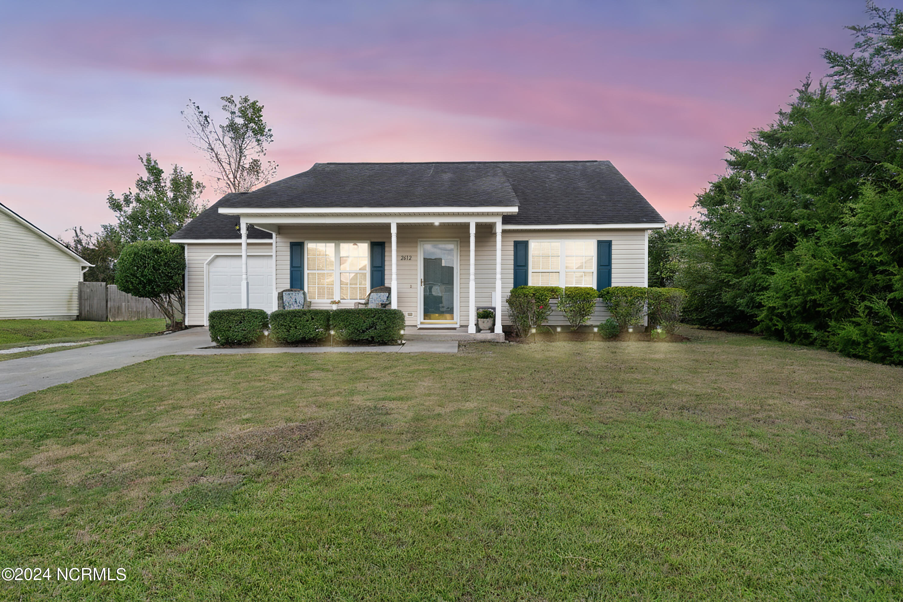 2612 Bradfield Court