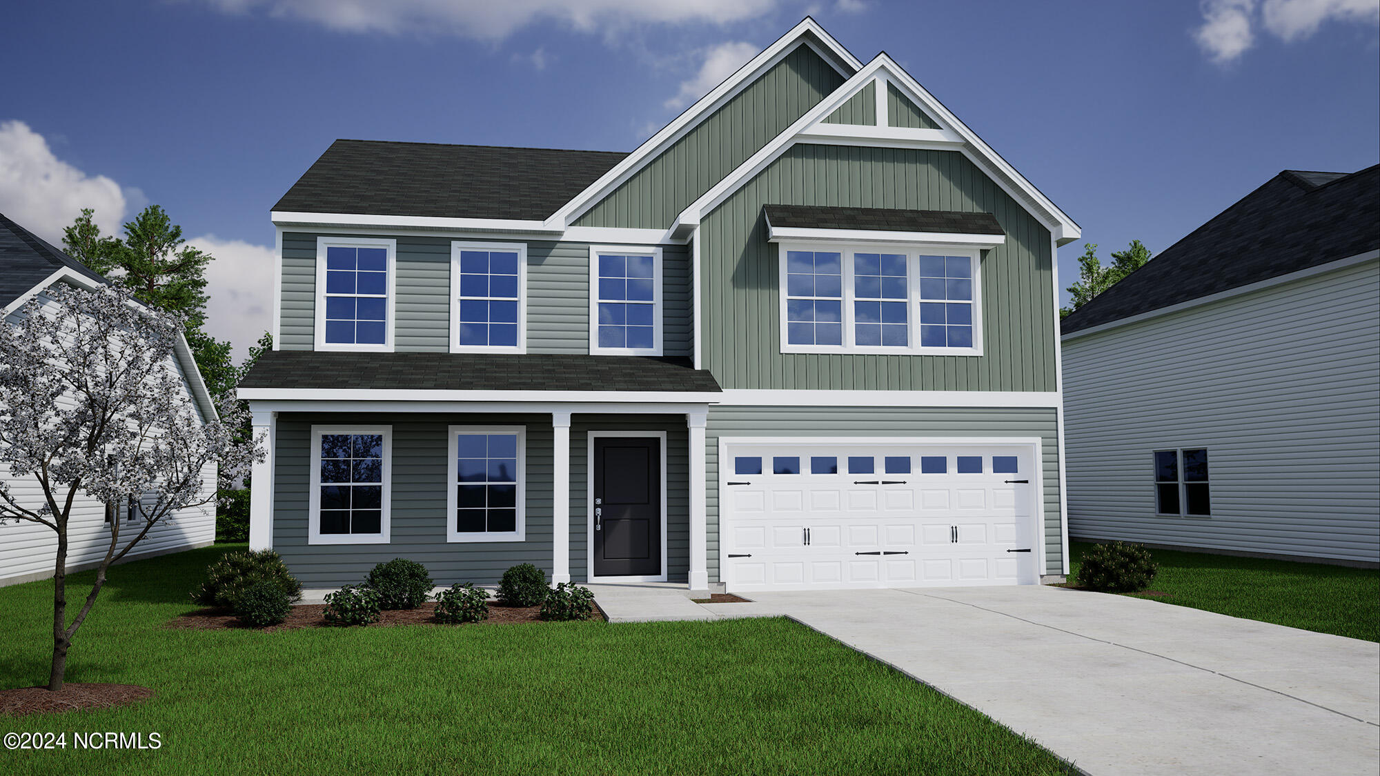 2413 Flowery Branch Drive Lot #203