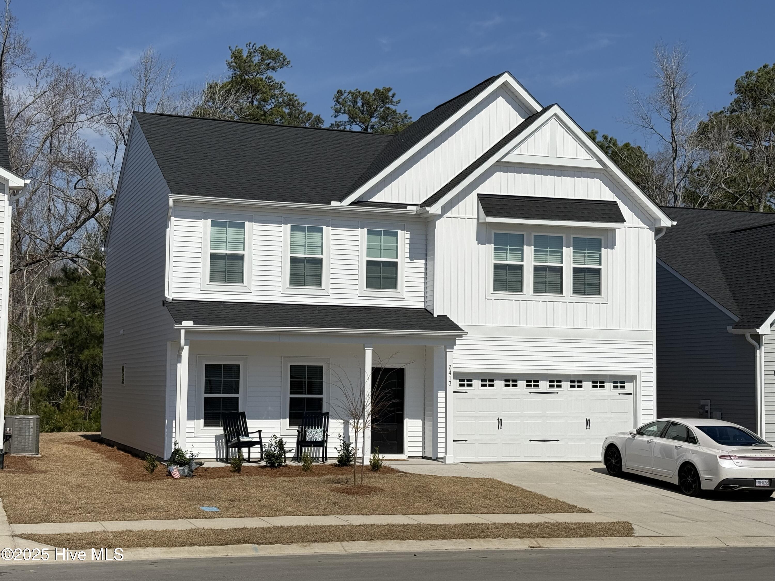 2413 Flowery Branch Drive Lot #203
