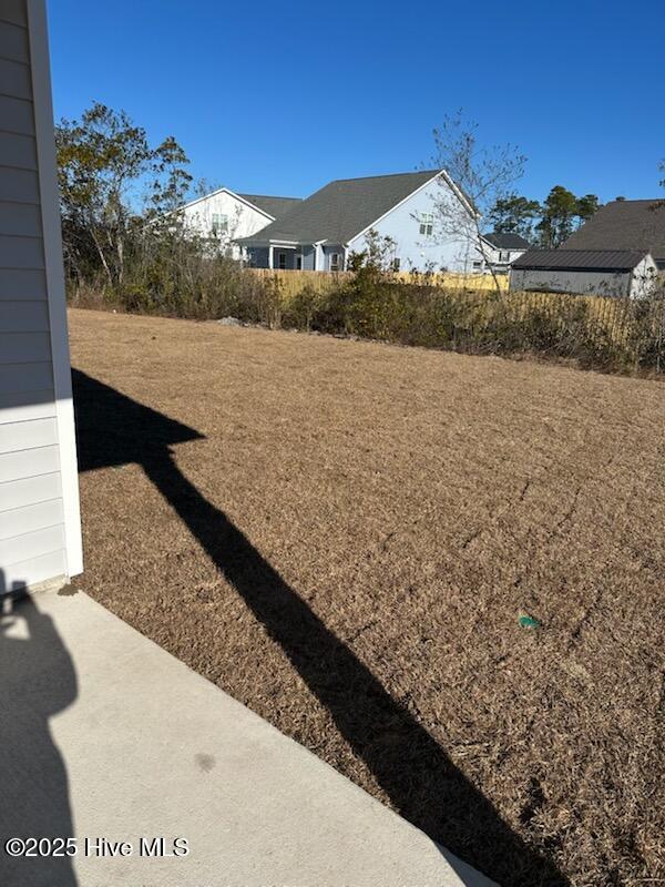3012 Goldenaster Court Lot 2037