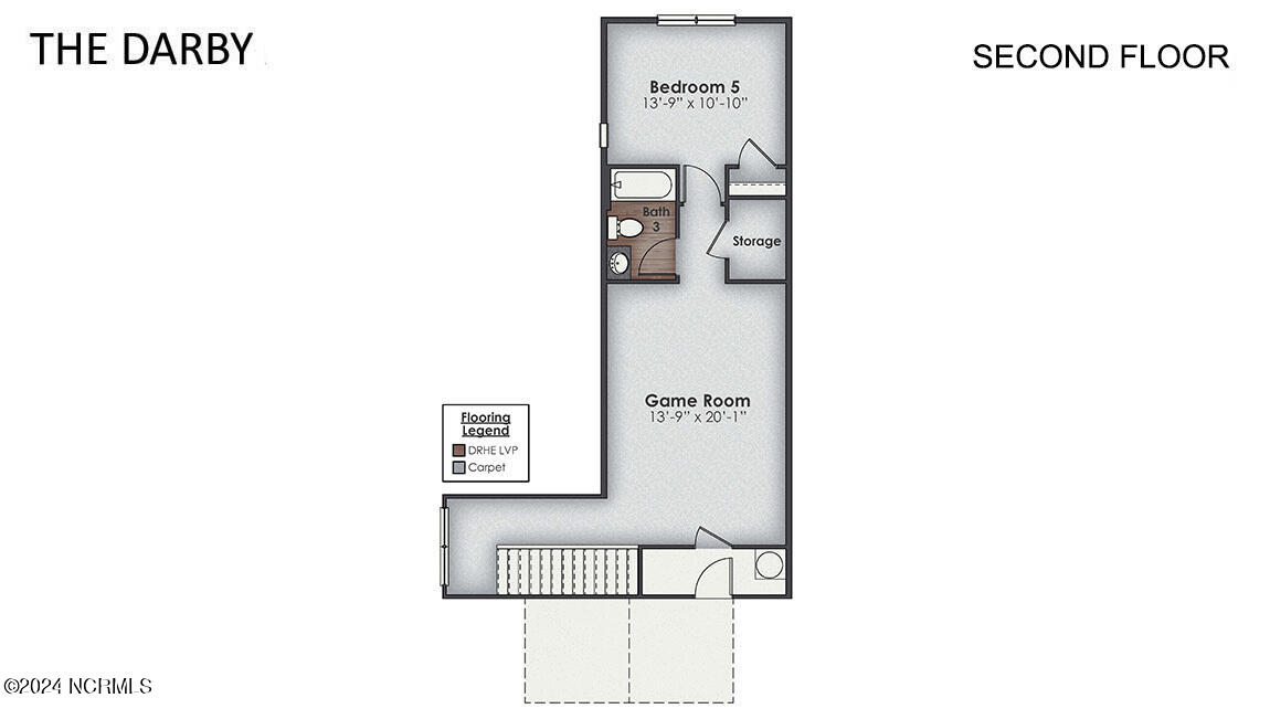 3012 Goldenaster Court Lot 2037
