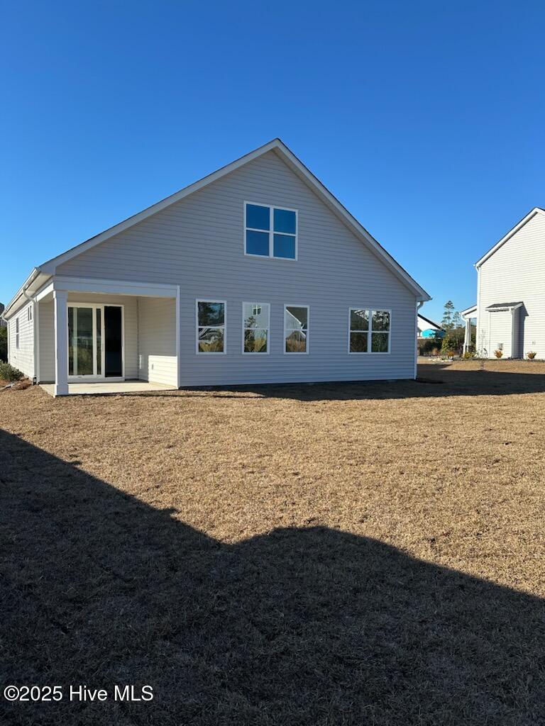 3012 Goldenaster Court Lot 2037