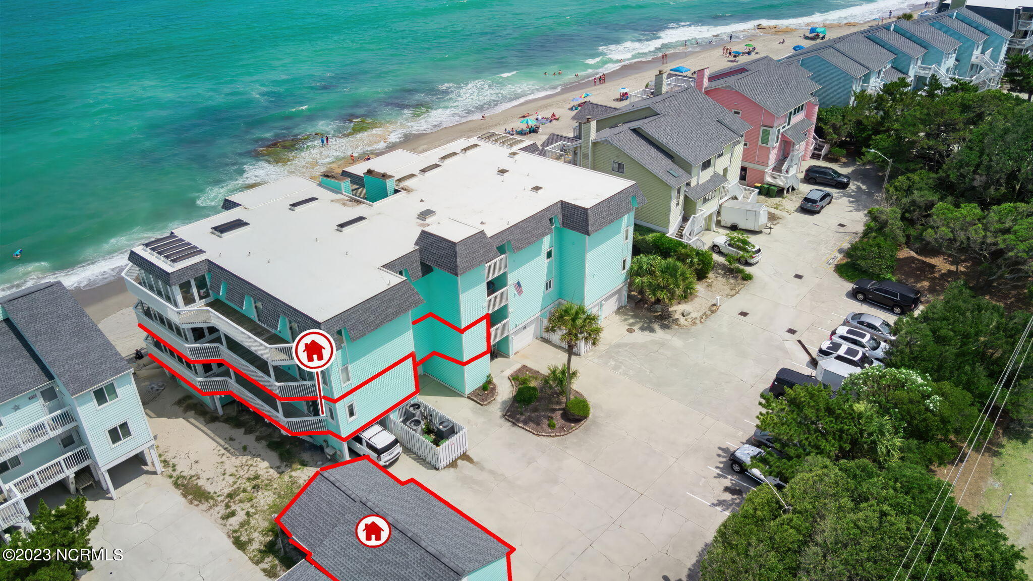 1801 Sand Dollar Court