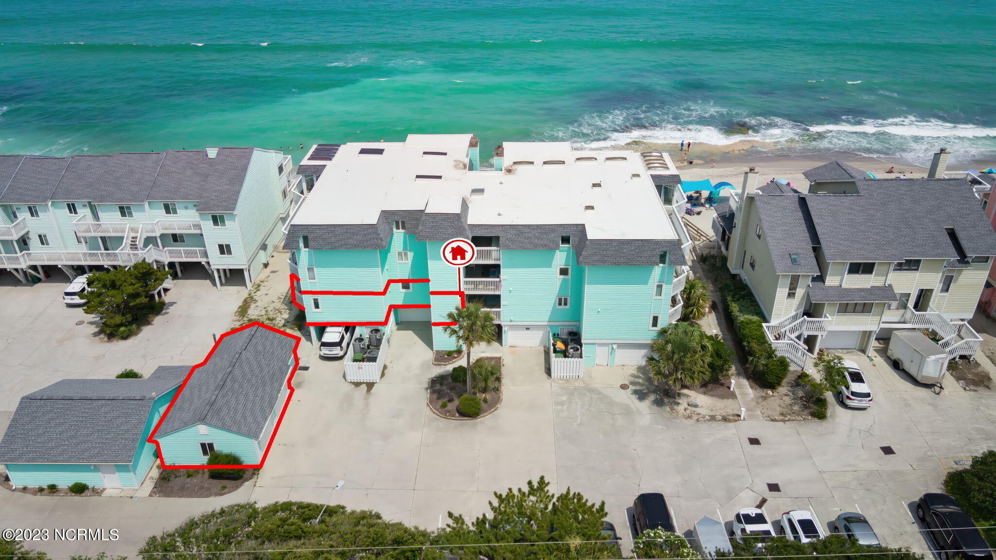 1801 Sand Dollar Court