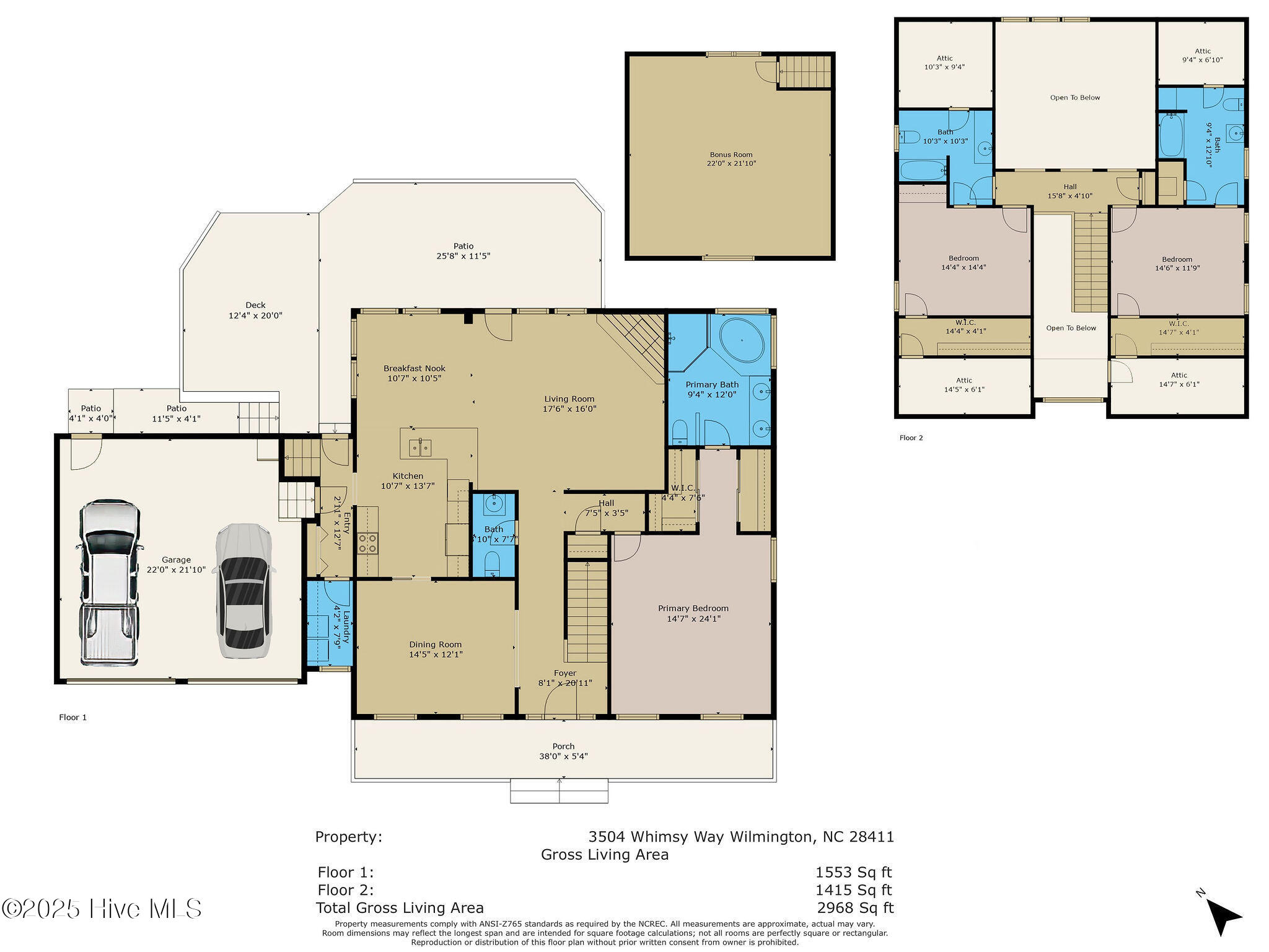 3504 Whimsy Way