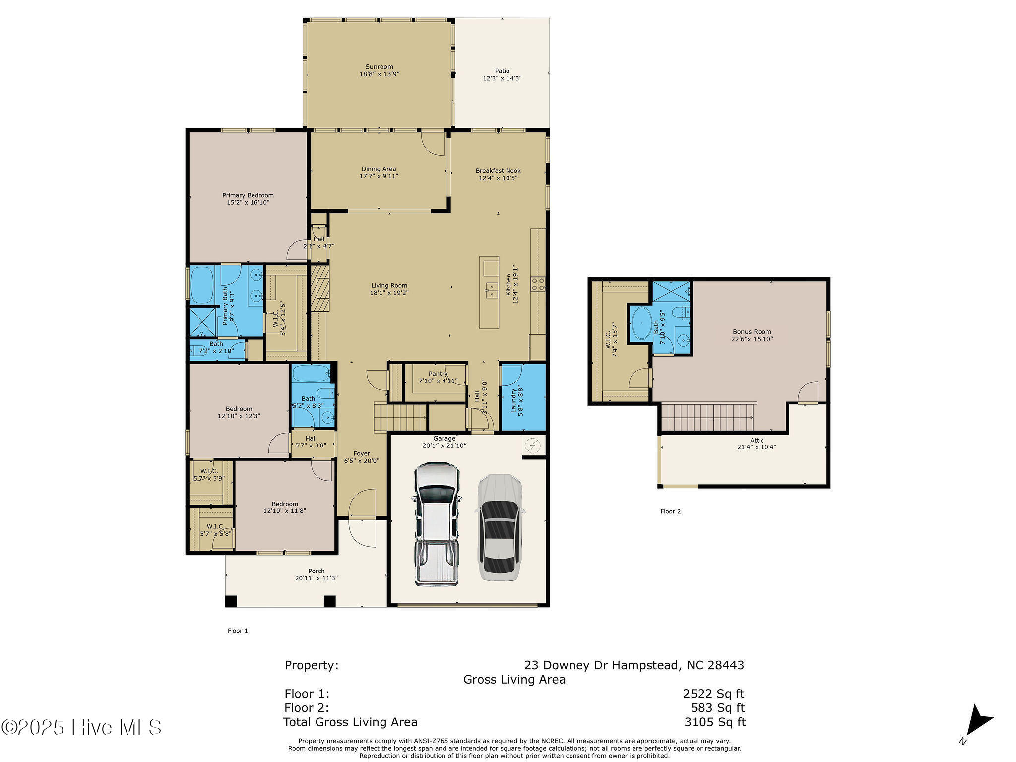 23 Downy Drive