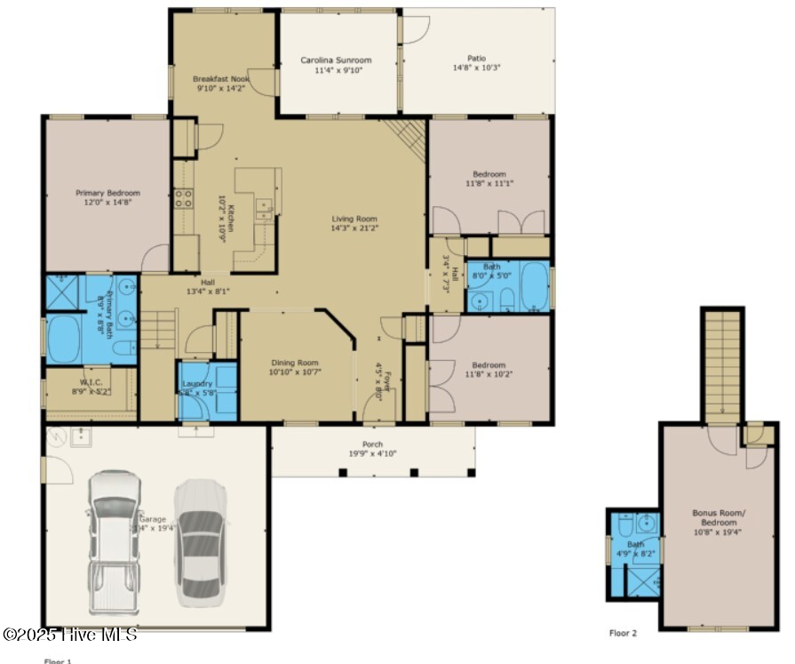 7514 Duval Court
