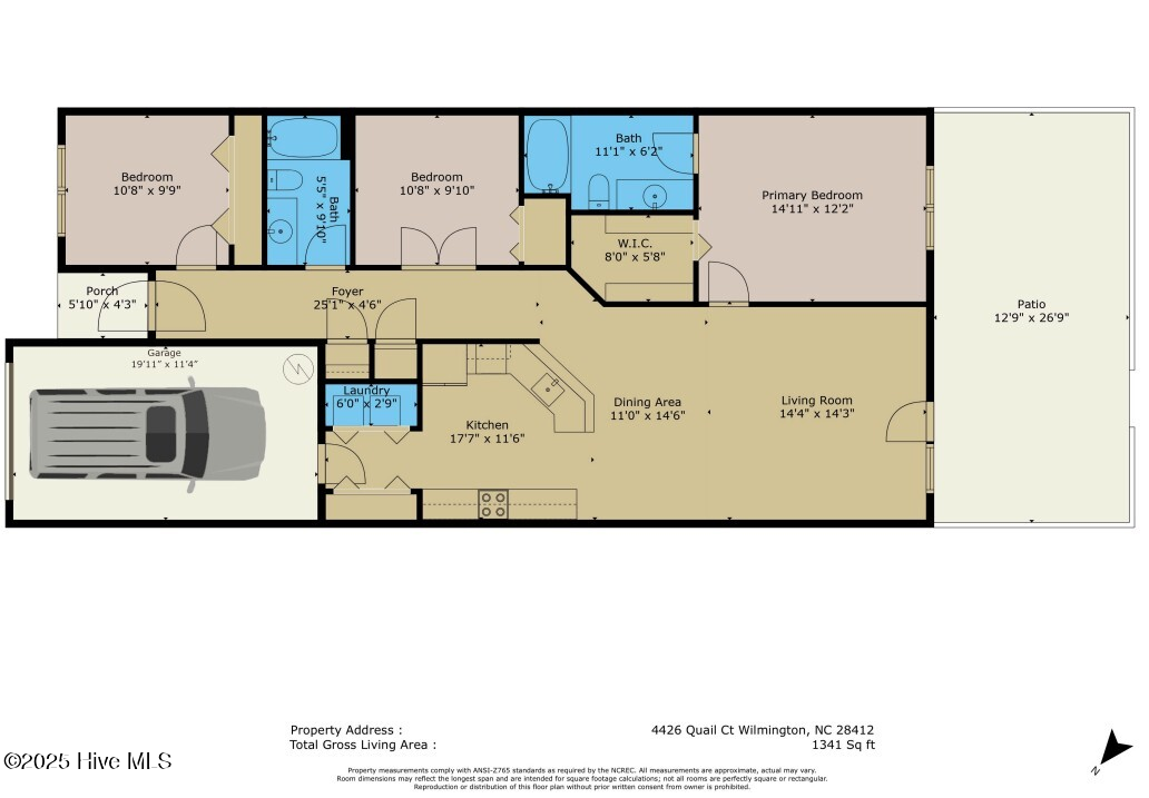4426 Quail Court