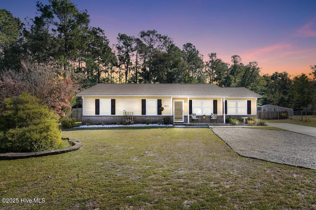 3615 Leaning Tree Court