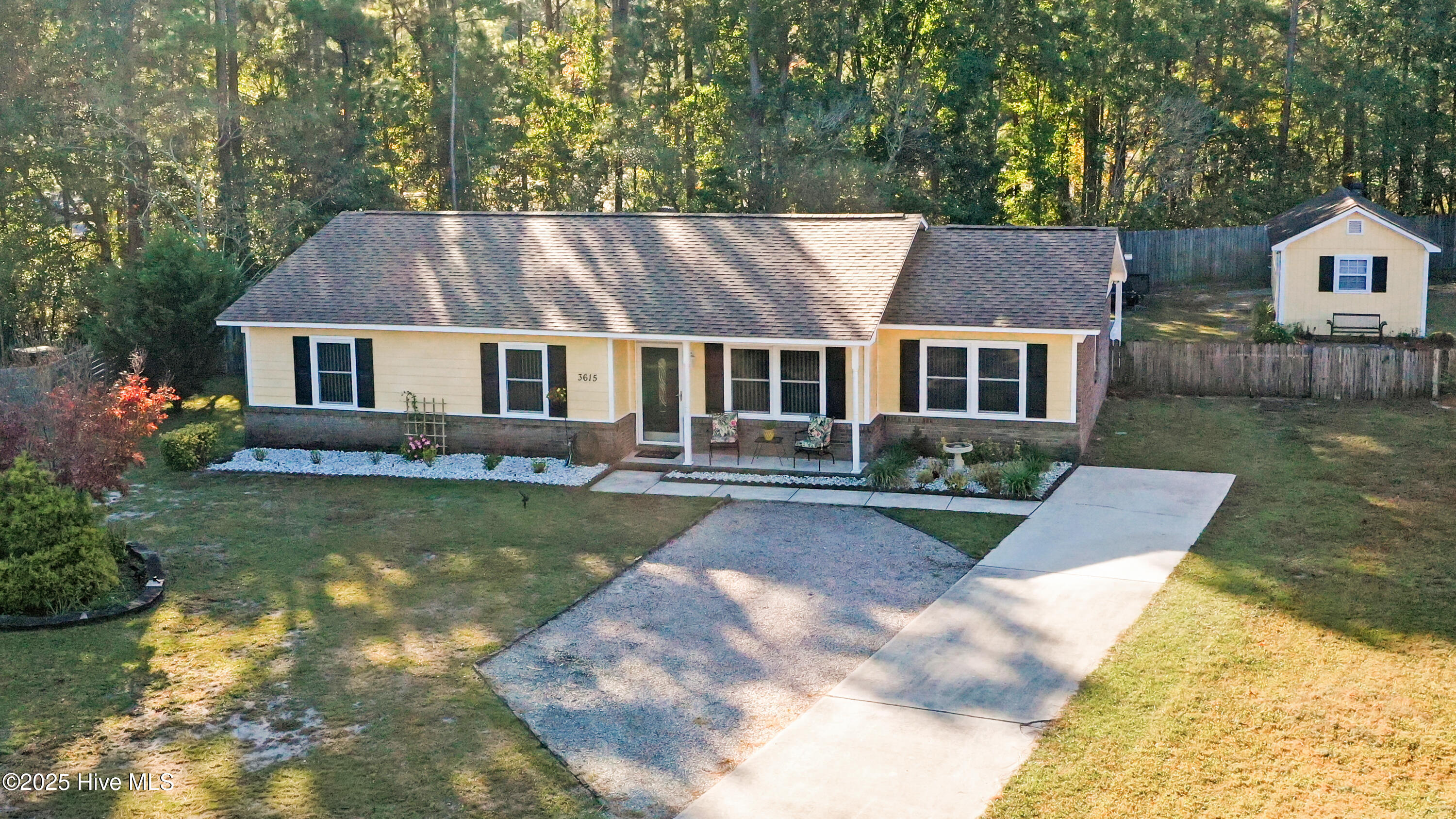 3615 Leaning Tree Court