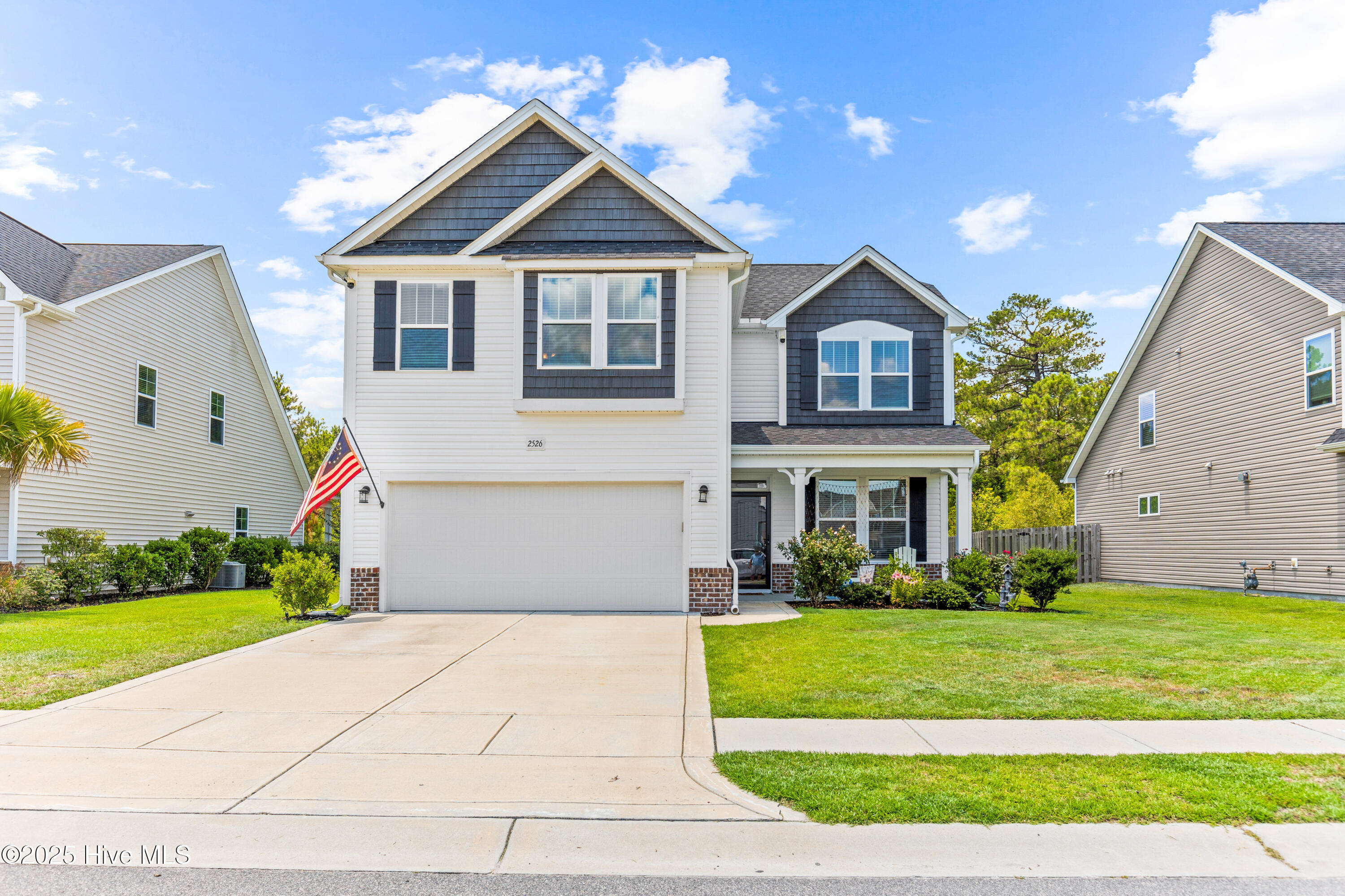 2526 Longleaf Pine Circle