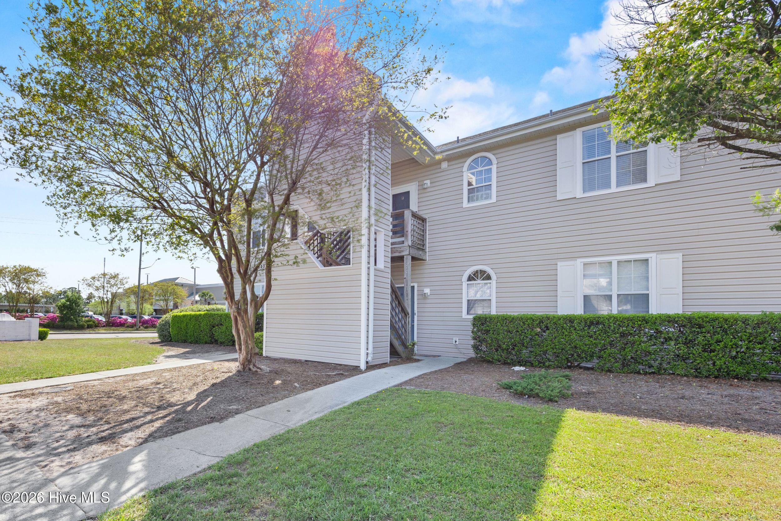 717 Bragg Drive Apt F