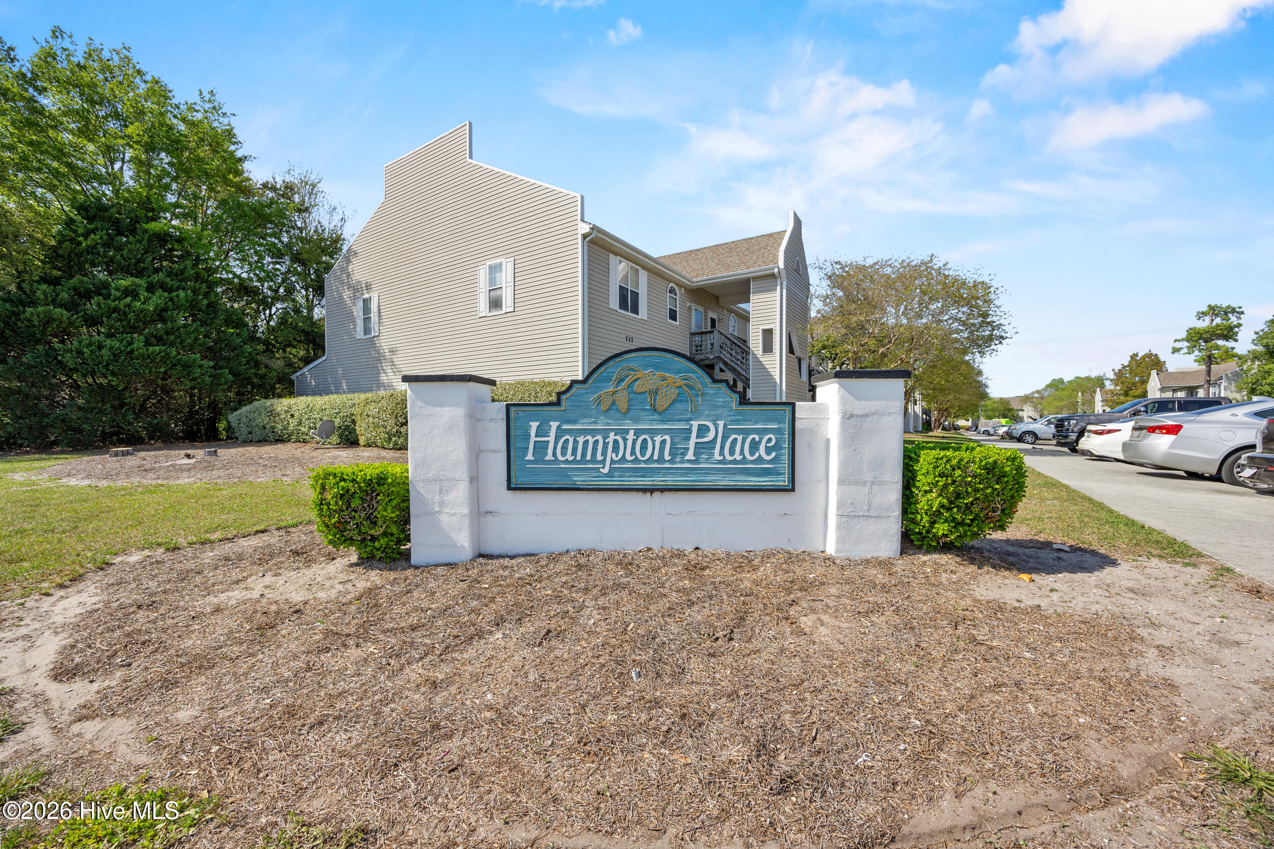 717 Bragg Drive Apt F