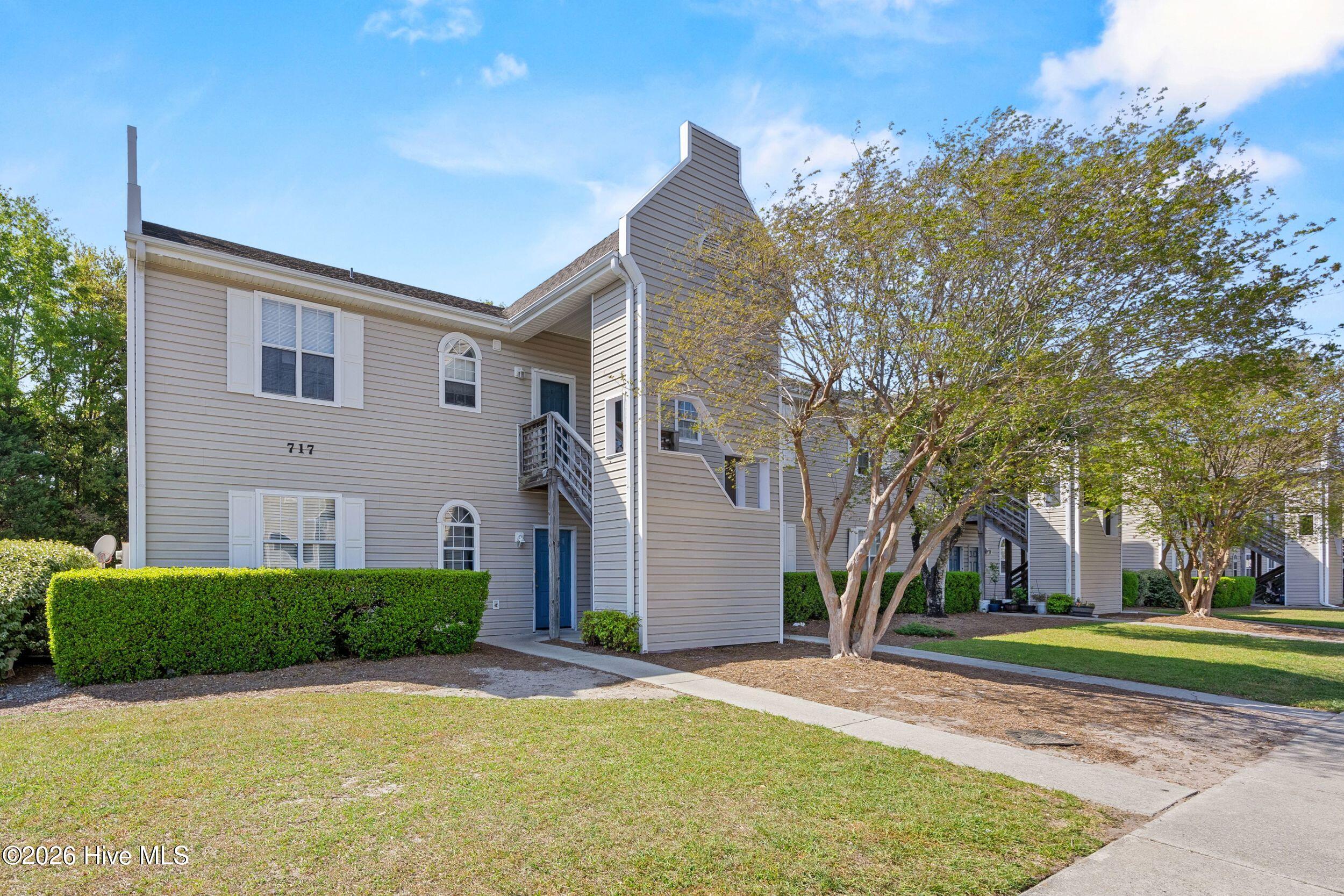 717 Bragg Drive Apt F