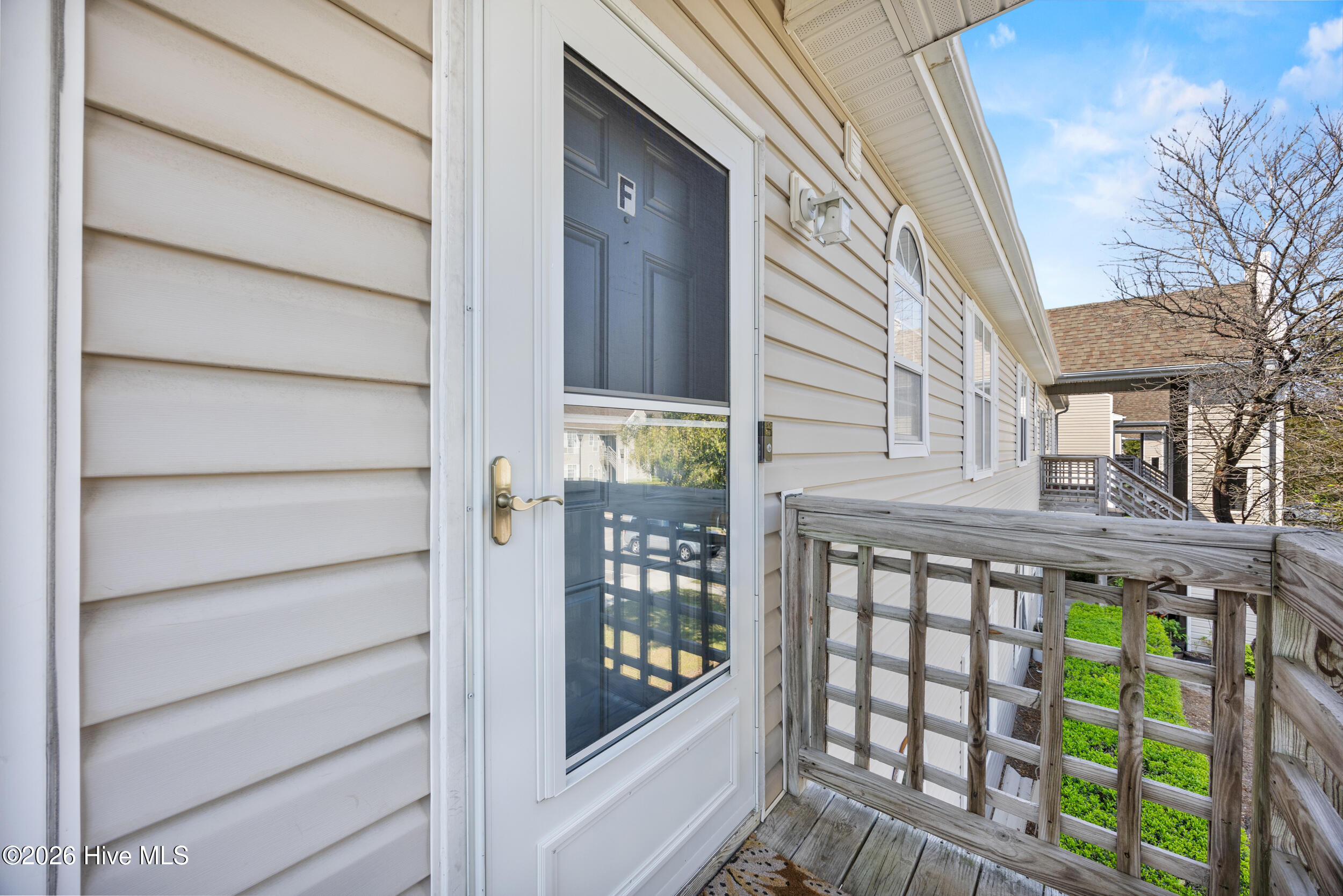 717 Bragg Drive Apt F