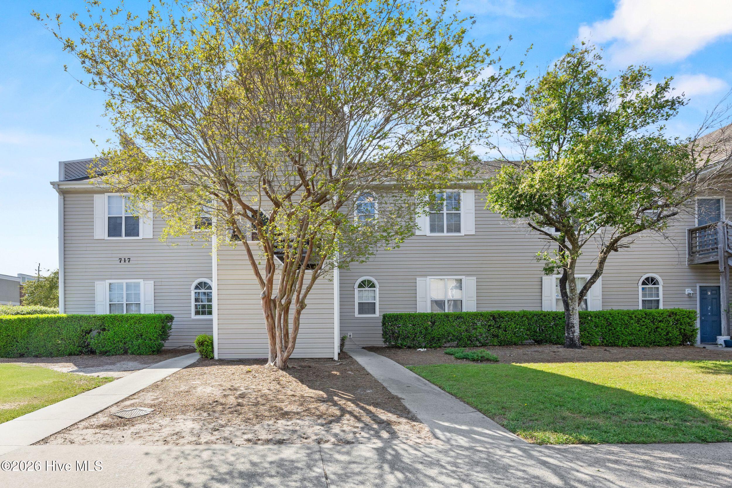 717 Bragg Drive Apt F
