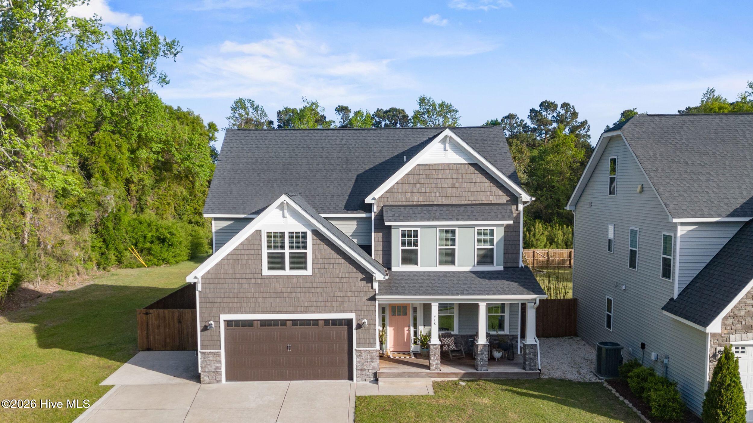 448 Middle Grove Lane