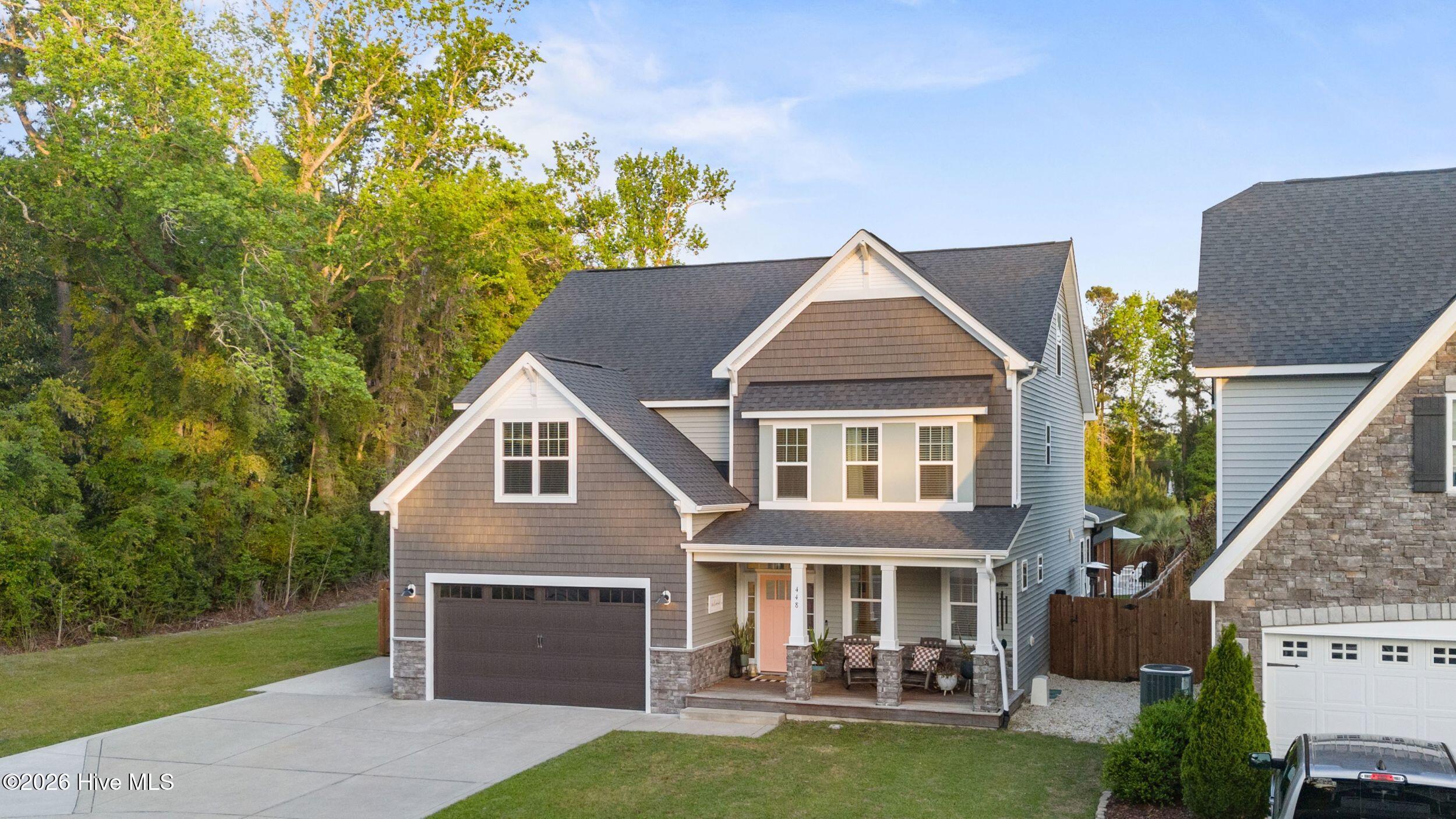 448 Middle Grove Lane