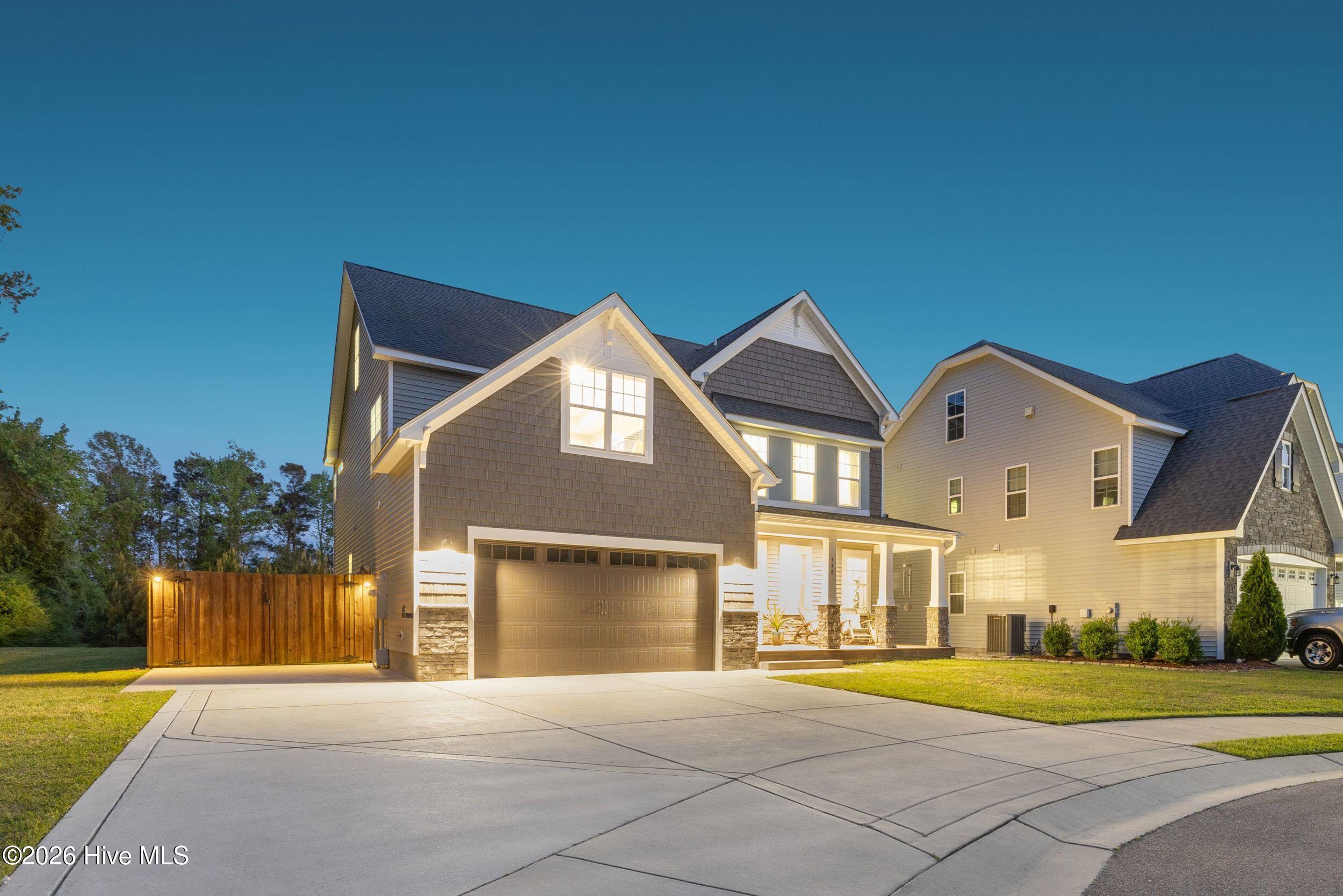 448 Middle Grove Lane