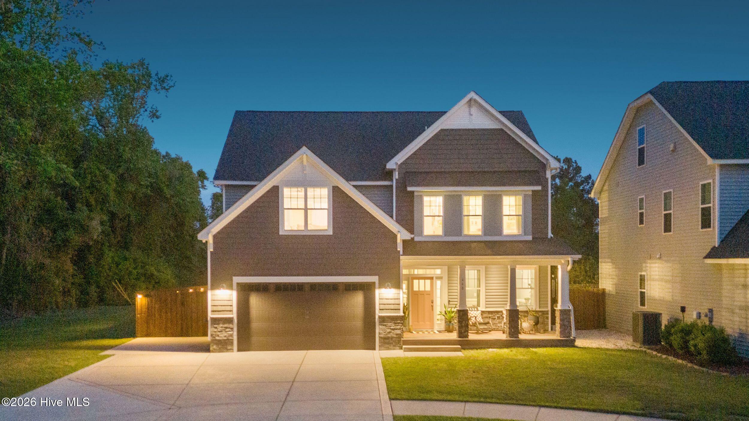 448 Middle Grove Lane