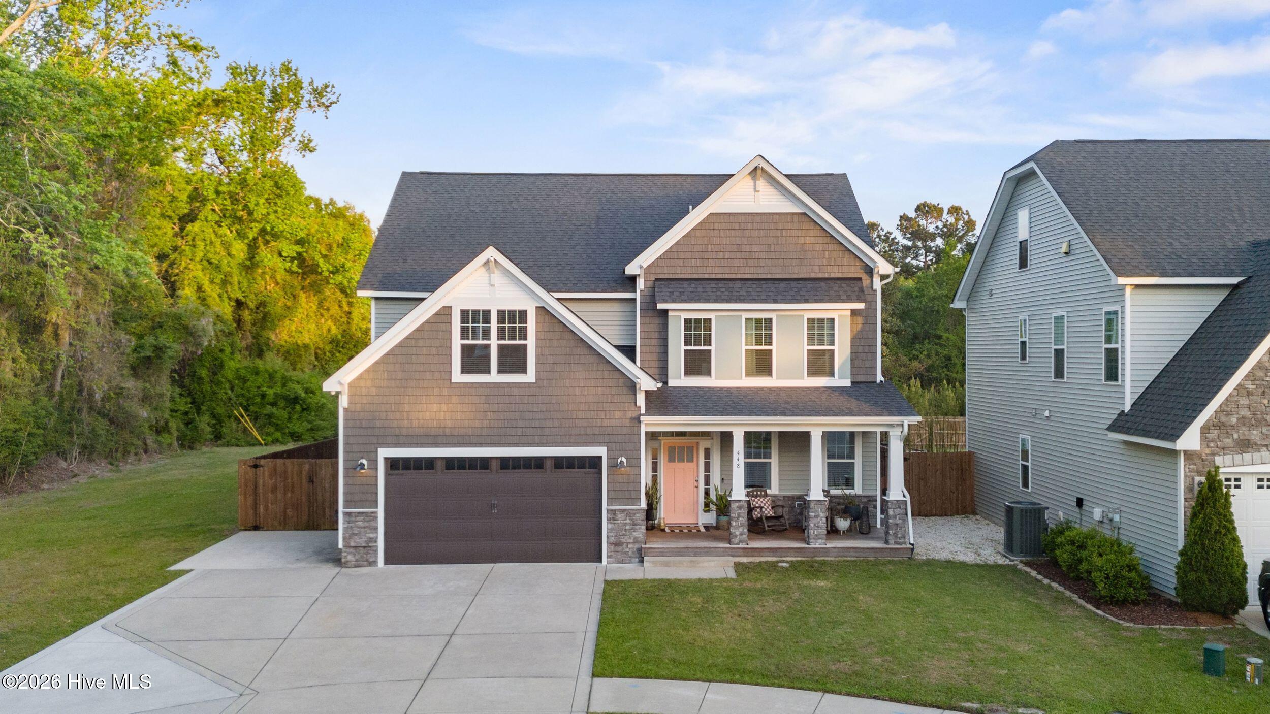 448 Middle Grove Lane