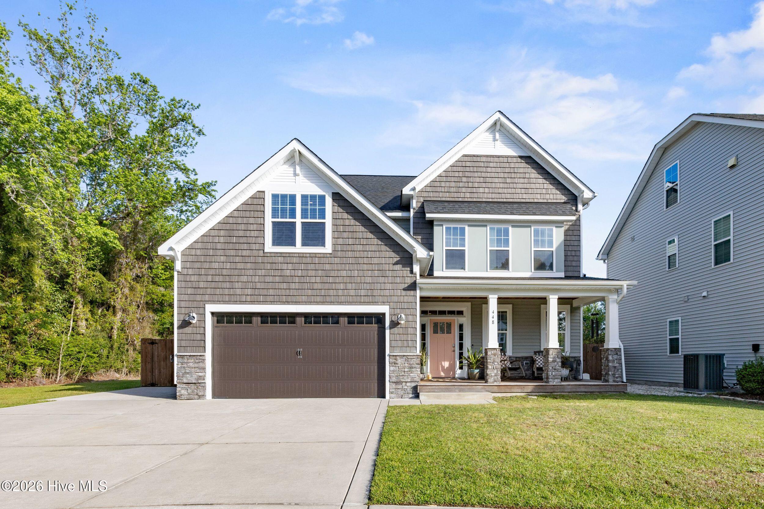 448 Middle Grove Lane