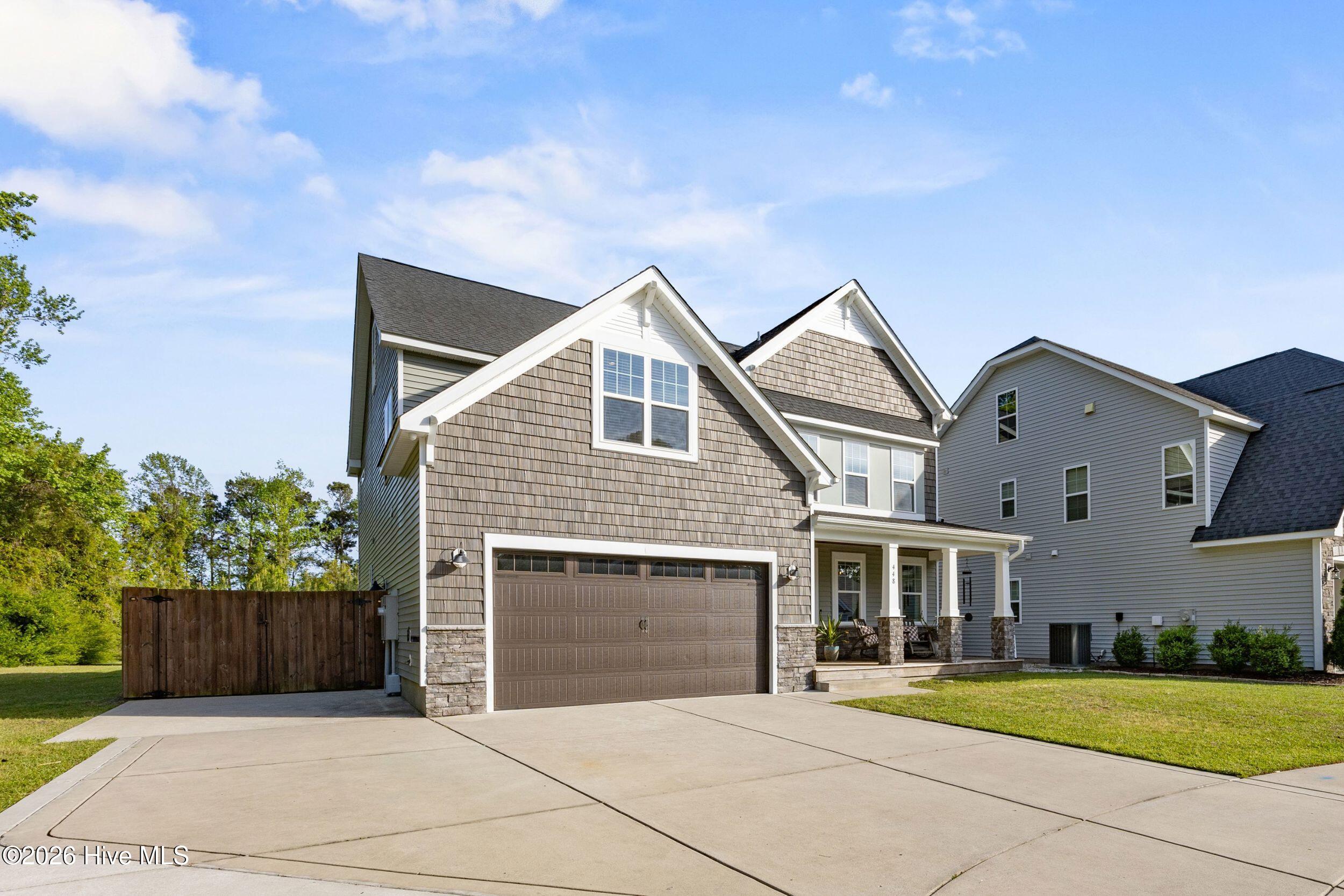 448 Middle Grove Lane