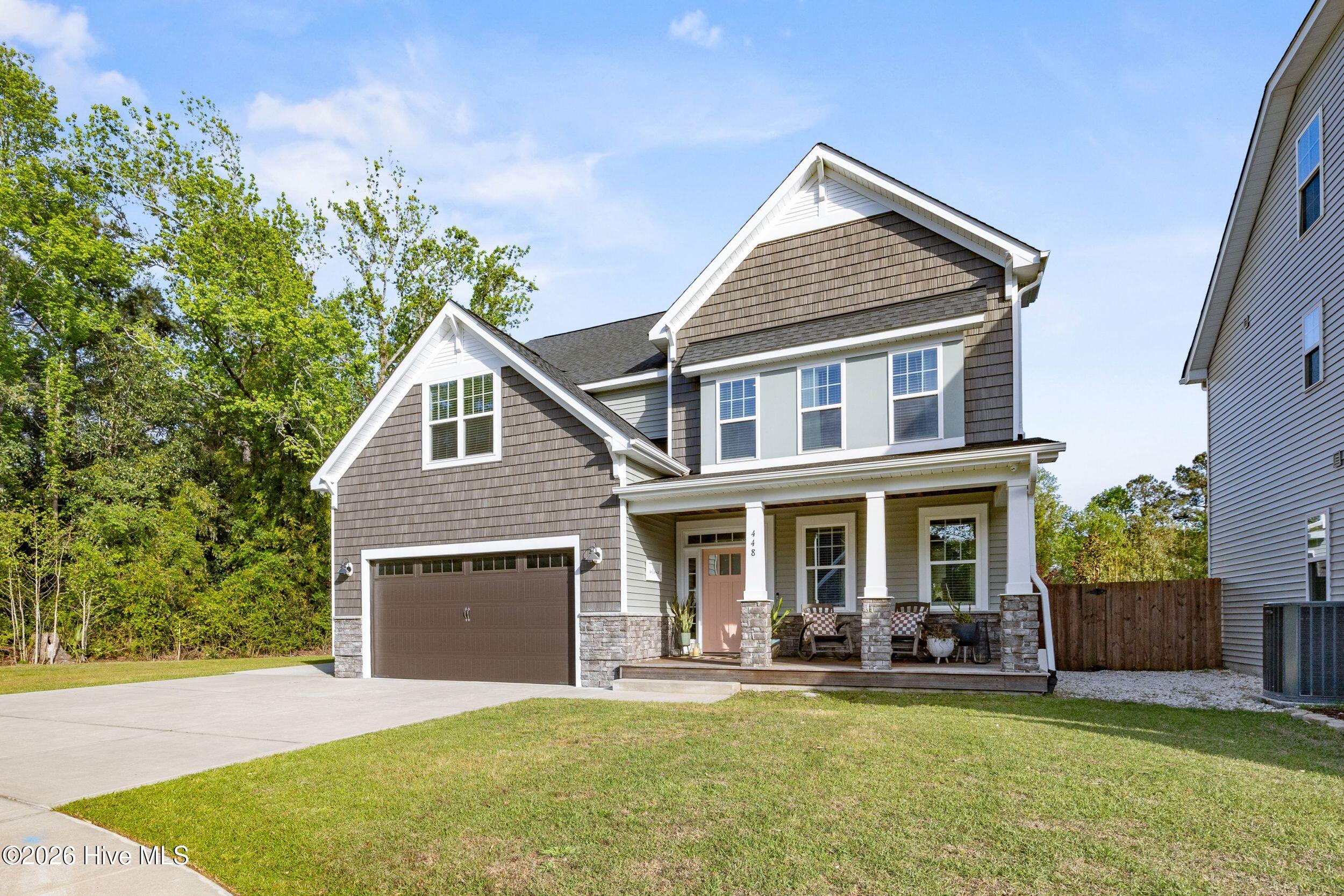 448 Middle Grove Lane