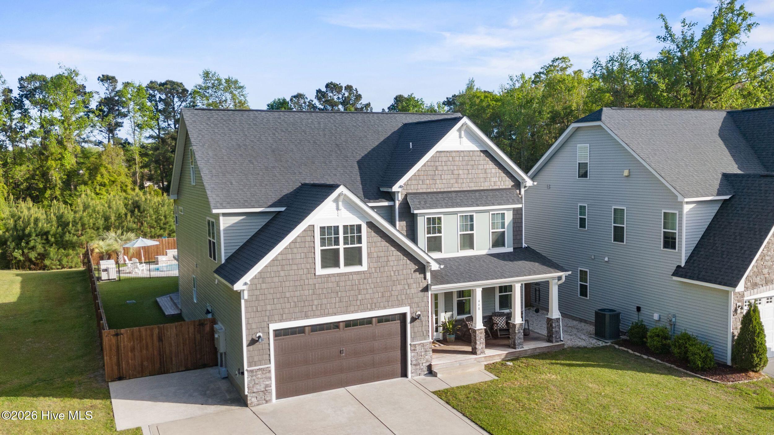 448 Middle Grove Lane