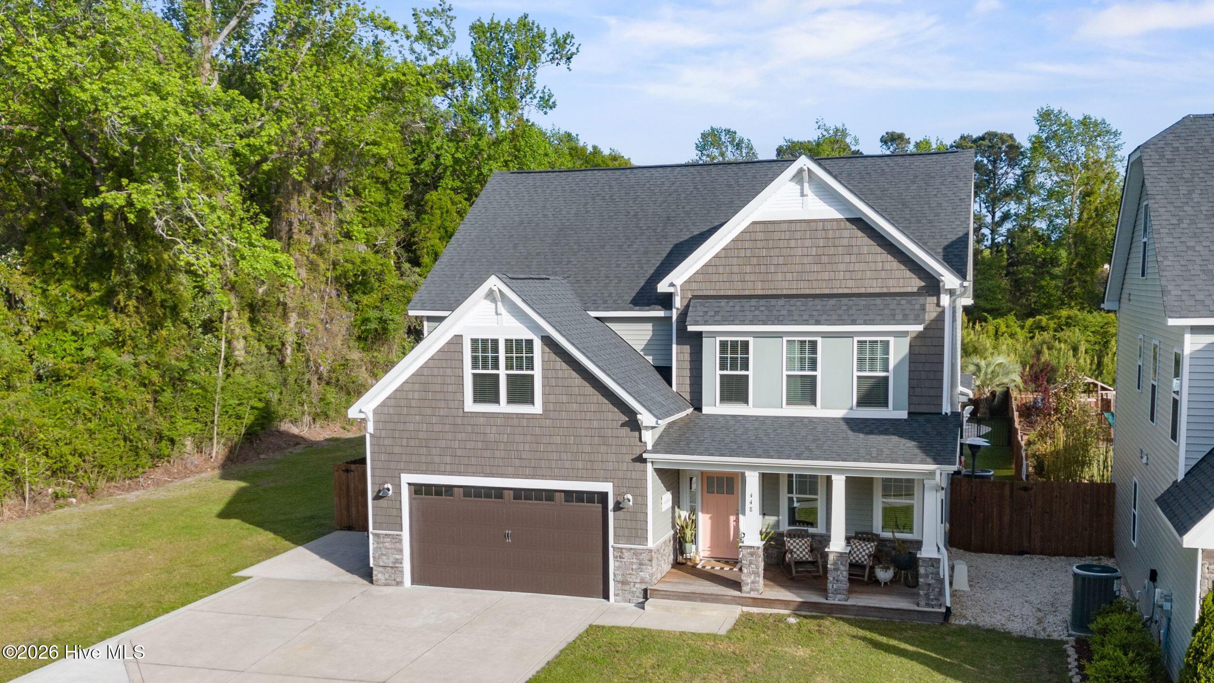 448 Middle Grove Lane