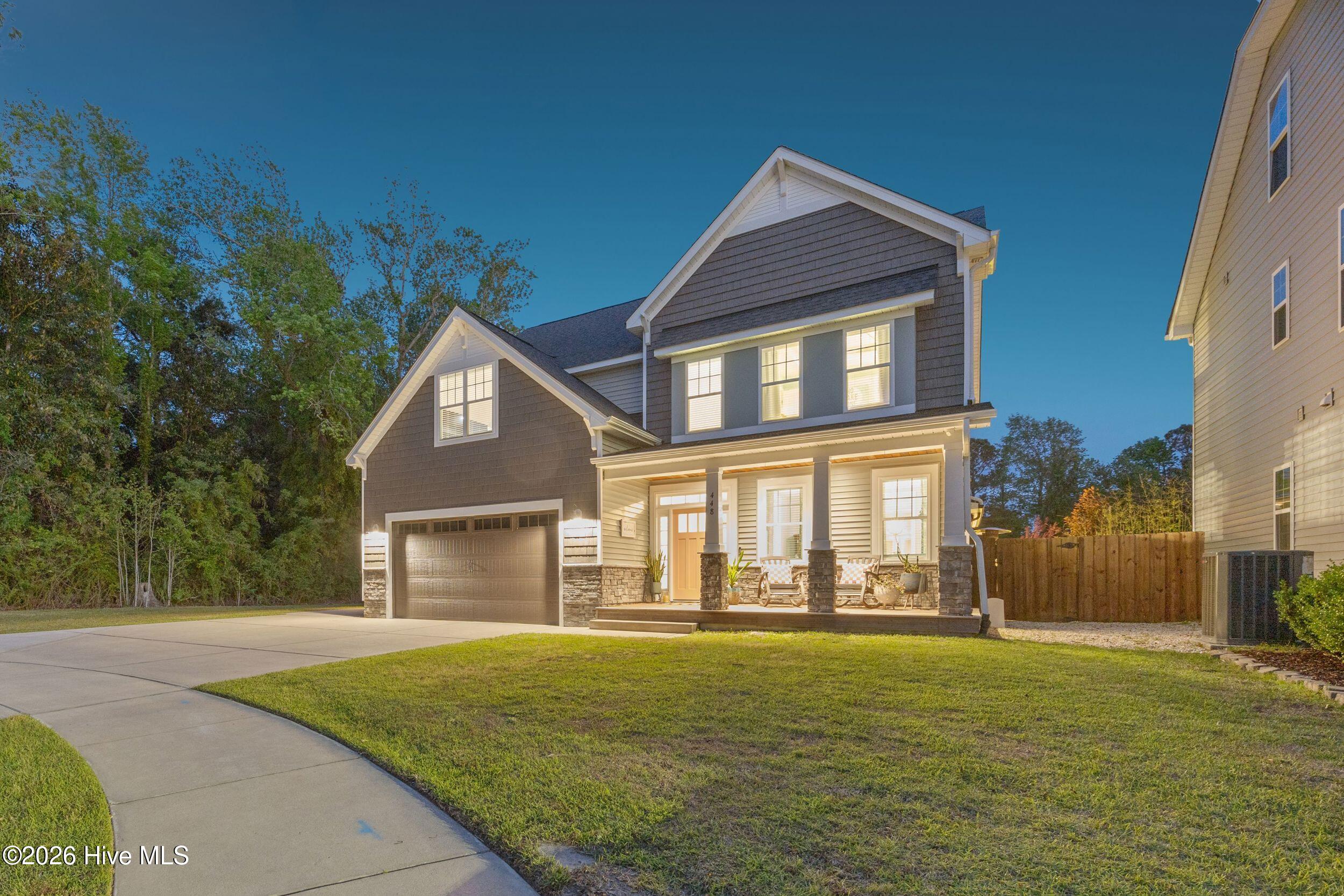 448 Middle Grove Lane