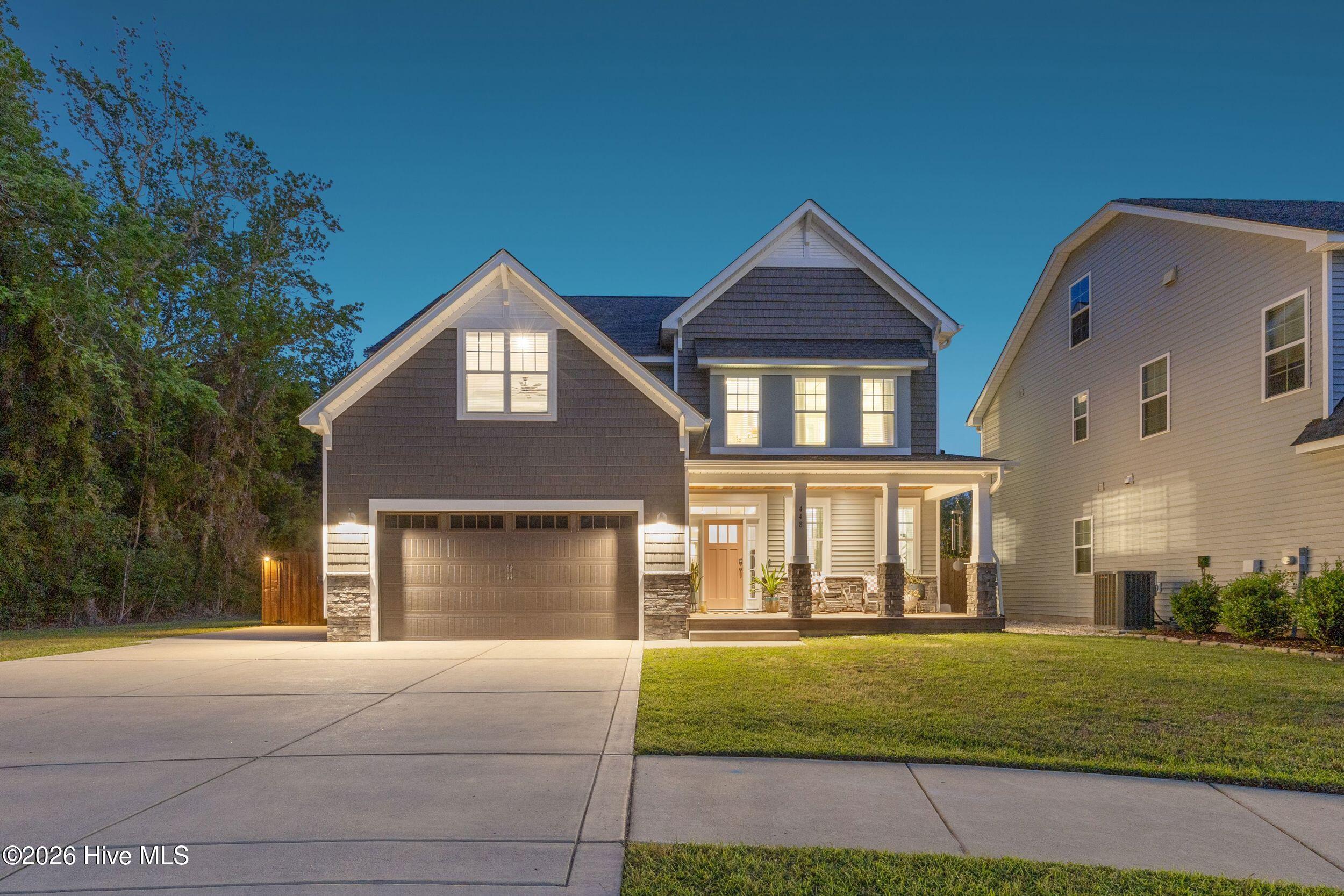 448 Middle Grove Lane
