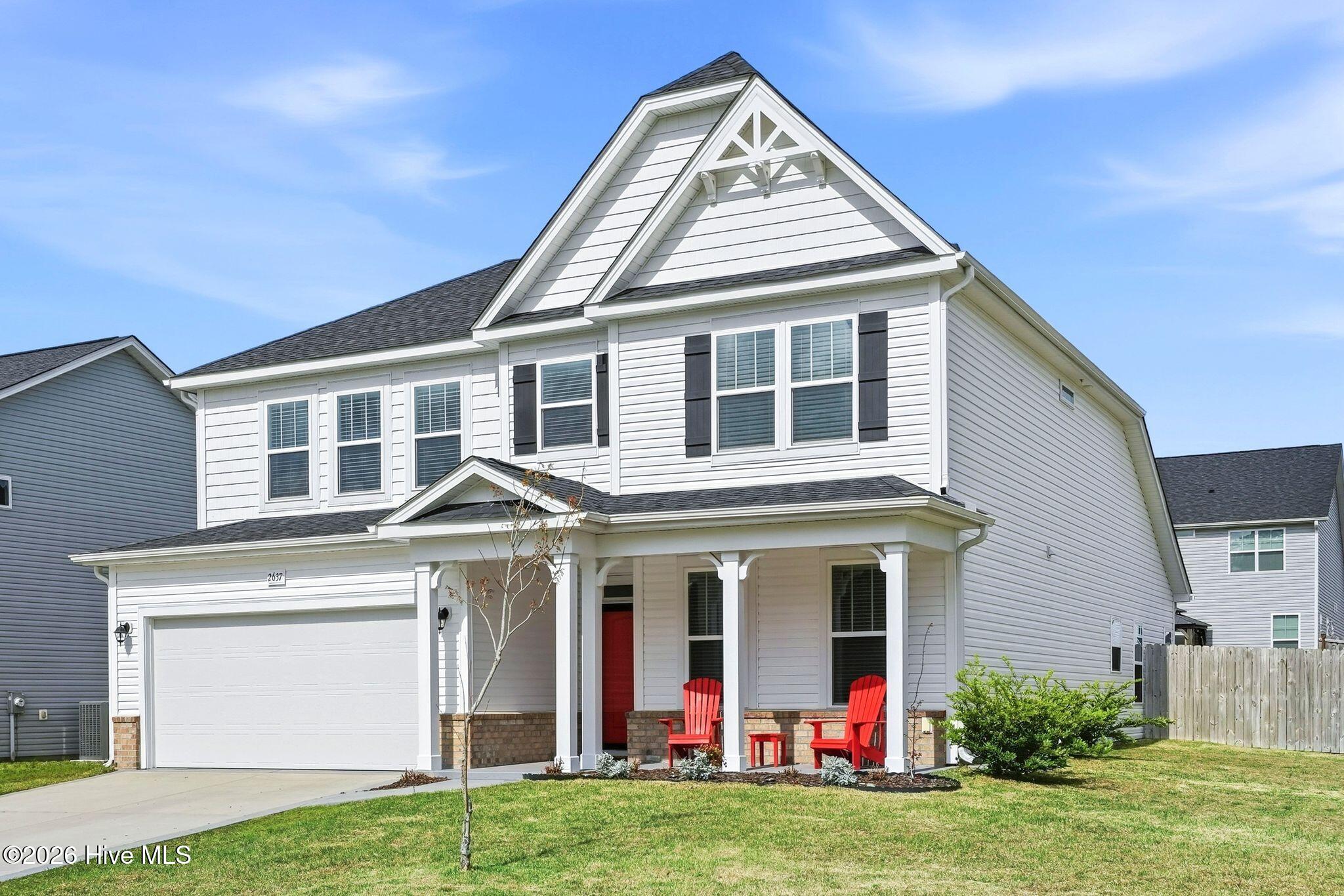 2637 Longleaf Pine Circle