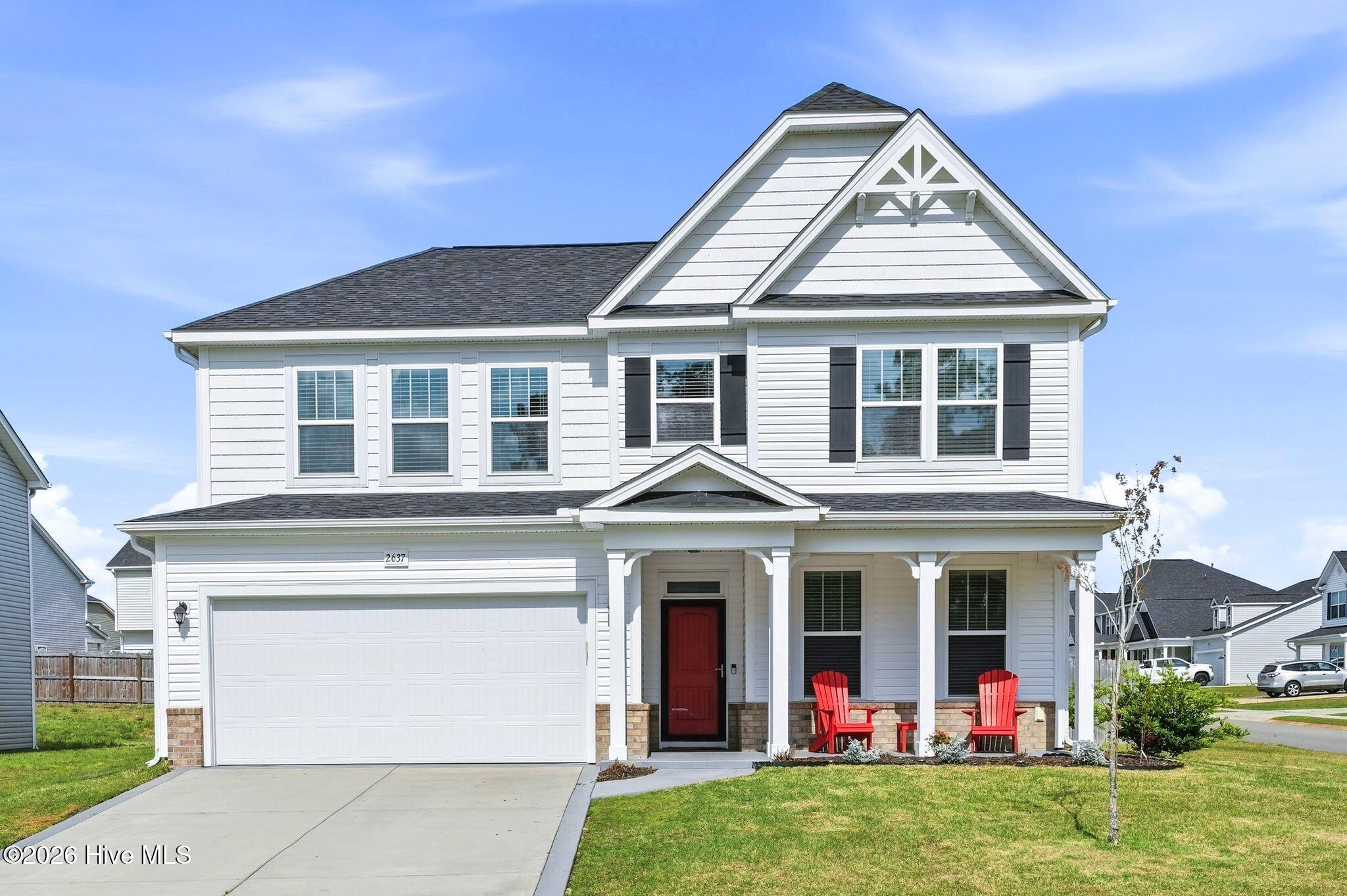 2637 Longleaf Pine Circle