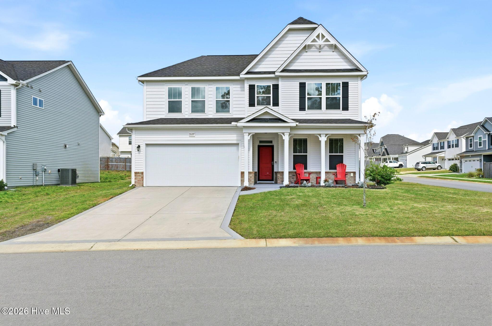 2637 Longleaf Pine Circle
