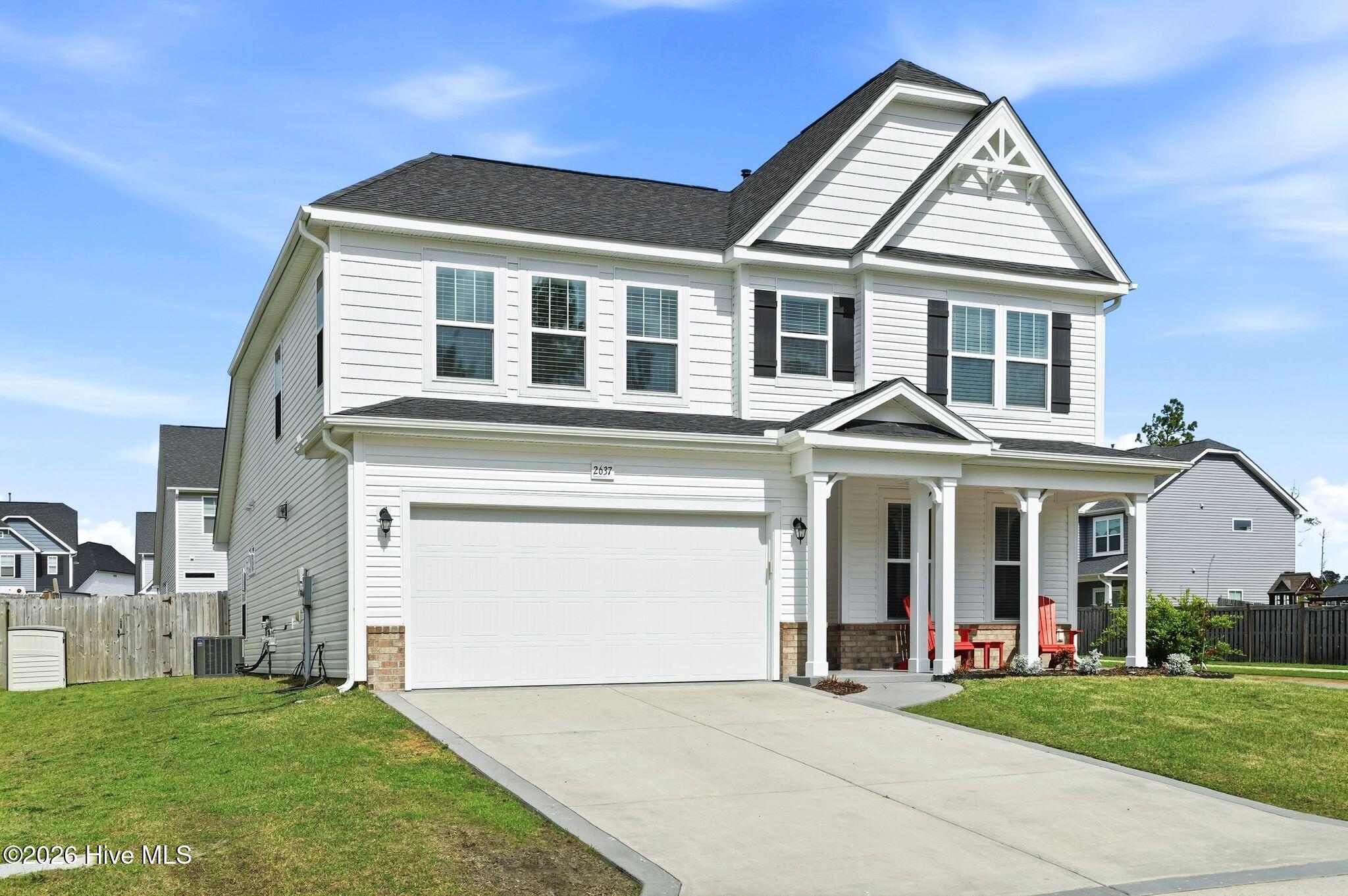 2637 Longleaf Pine Circle