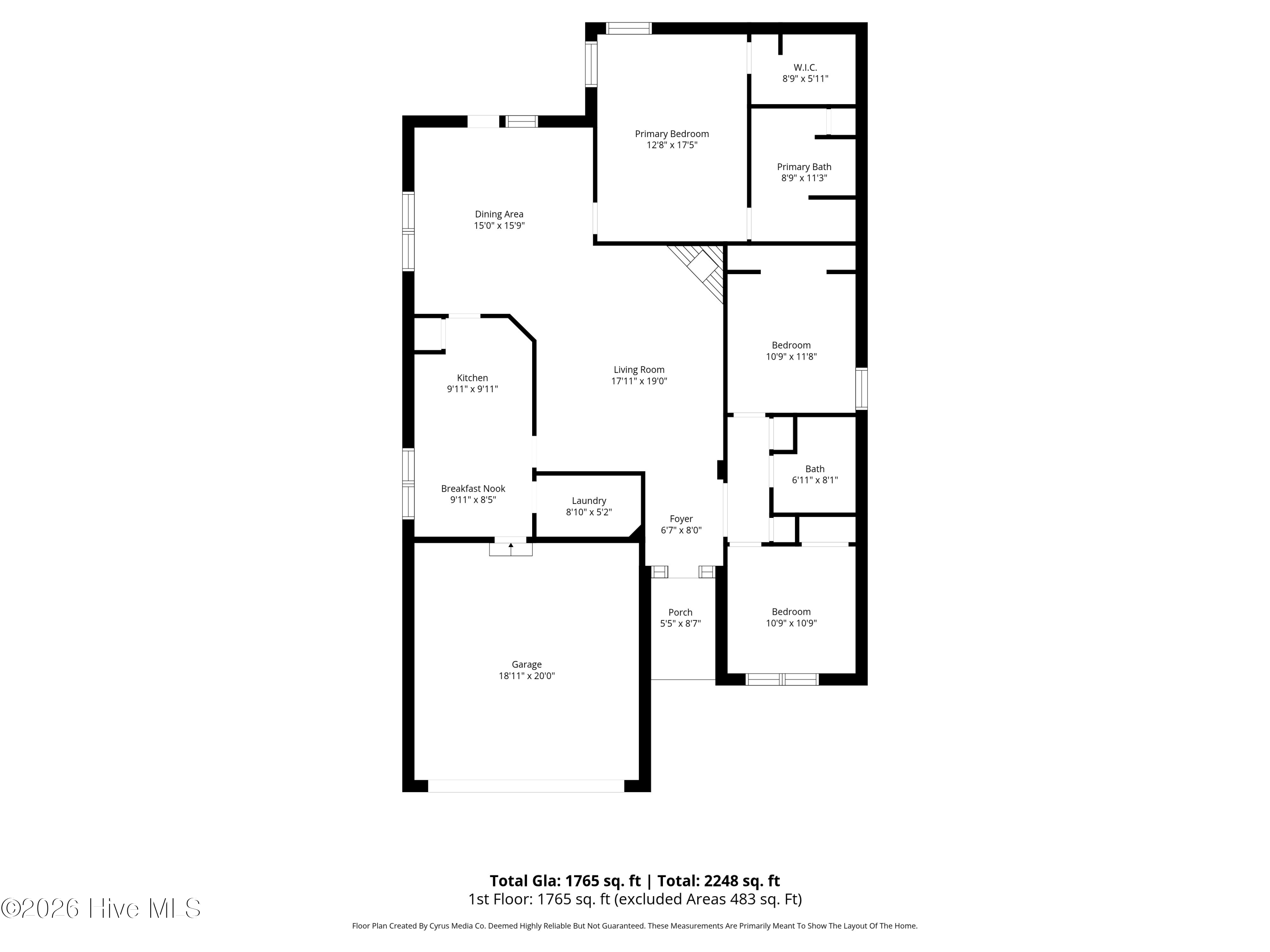 208 Waters Point Court 250