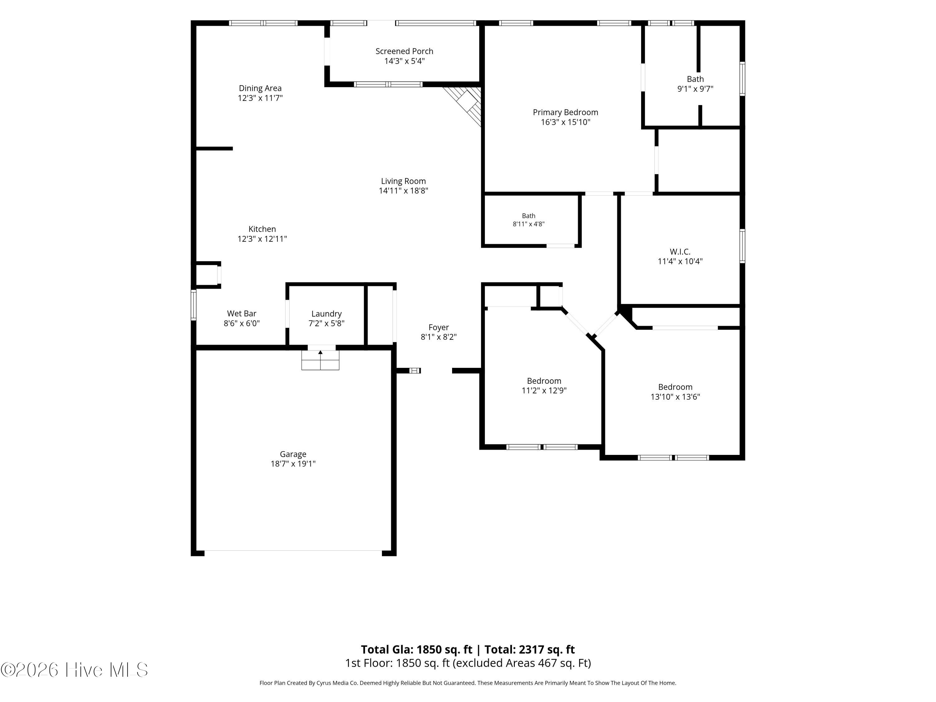 513 Orchard Creek Drive