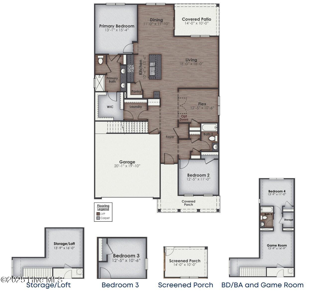 9477 Crowded Gules Drive Lot 205