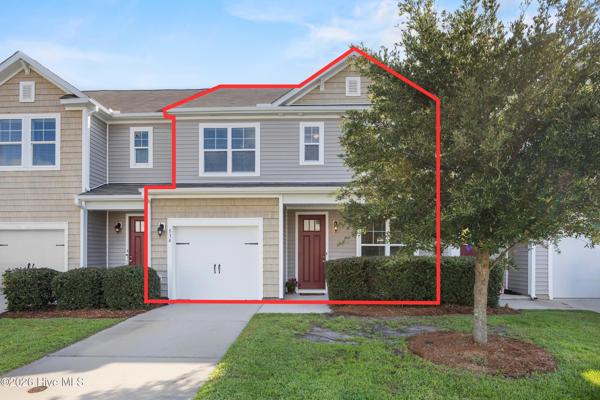 534 Orbison Drive