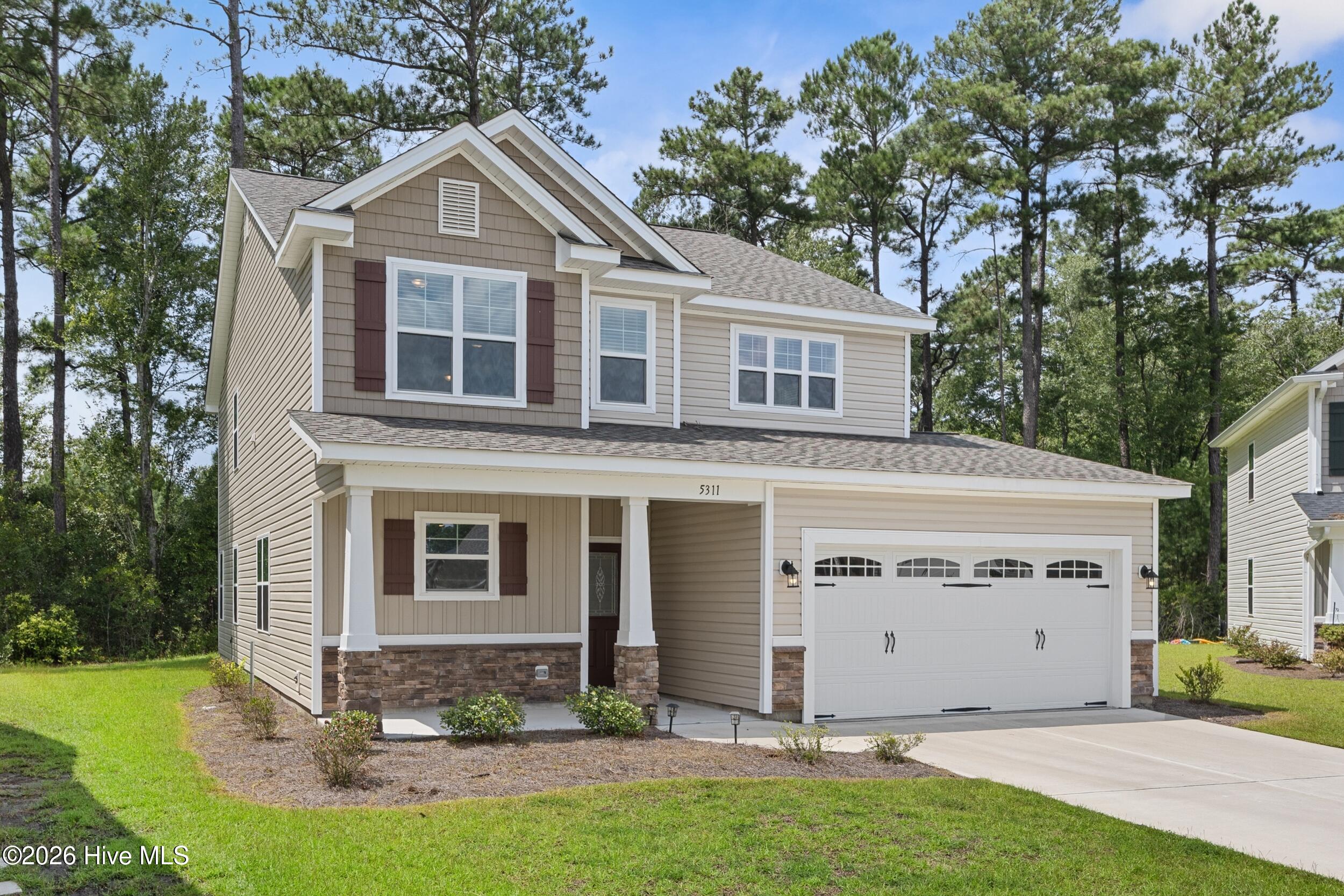 5311 Vespar Court