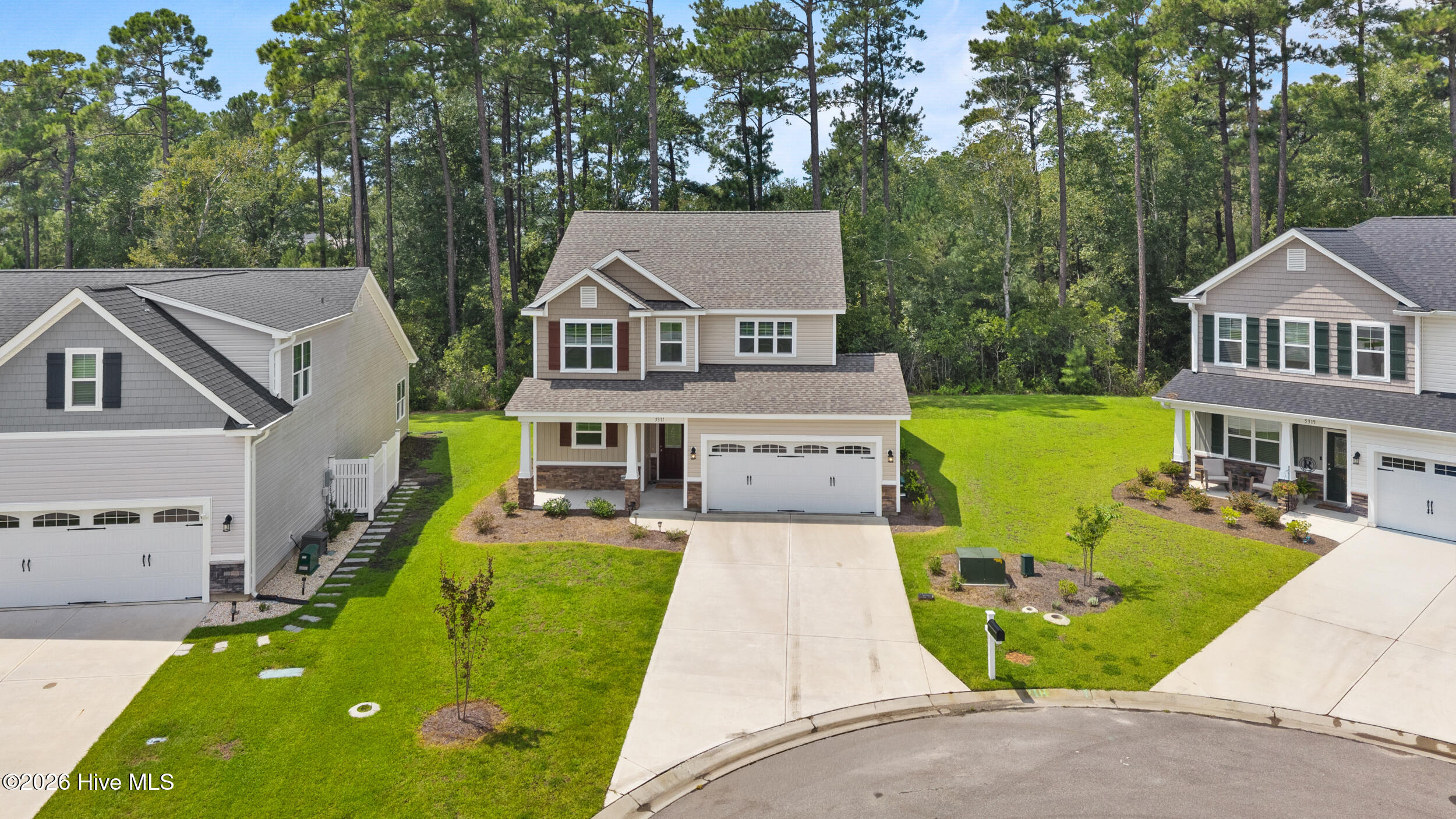 5311 Vespar Court