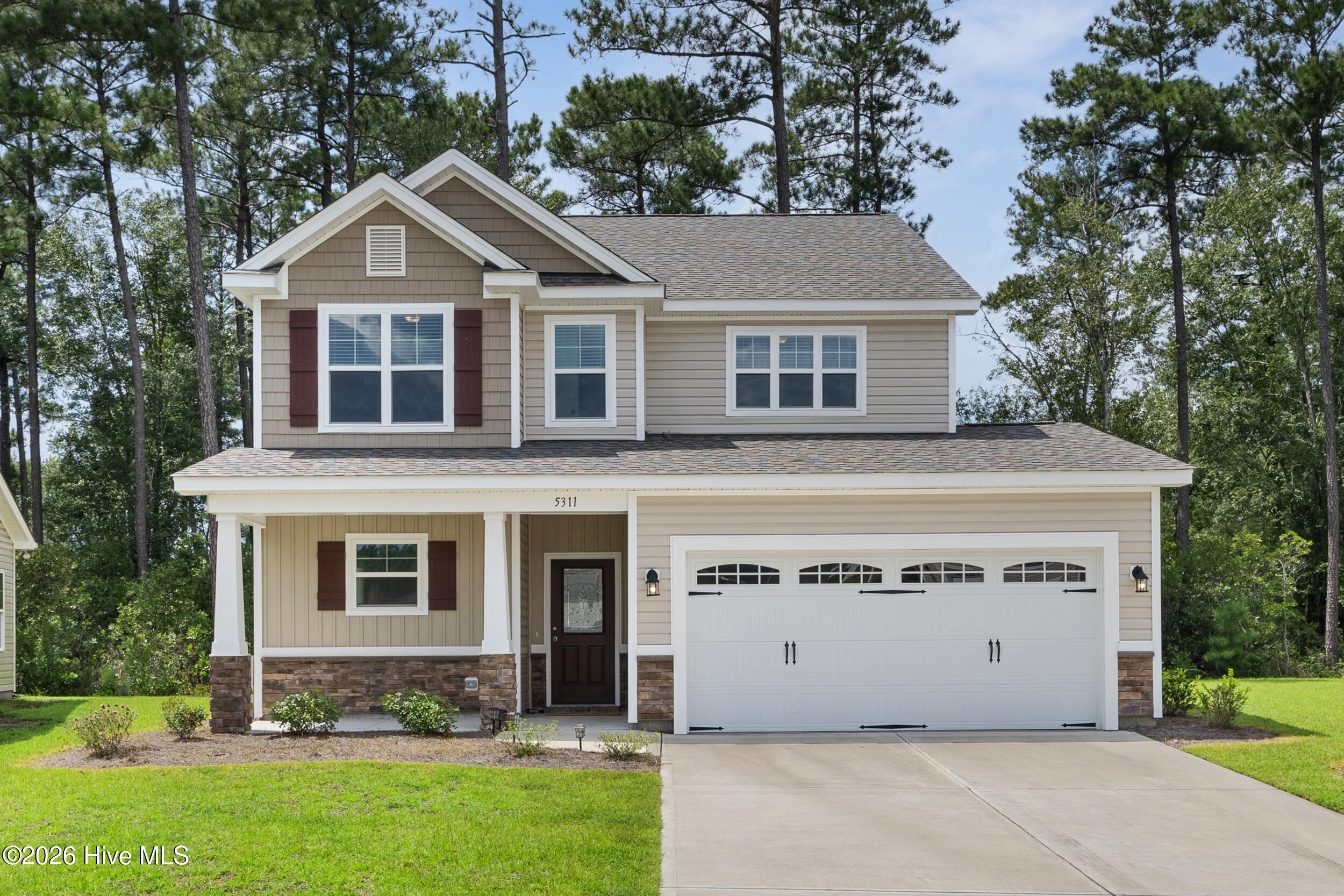 5311 Vespar Court
