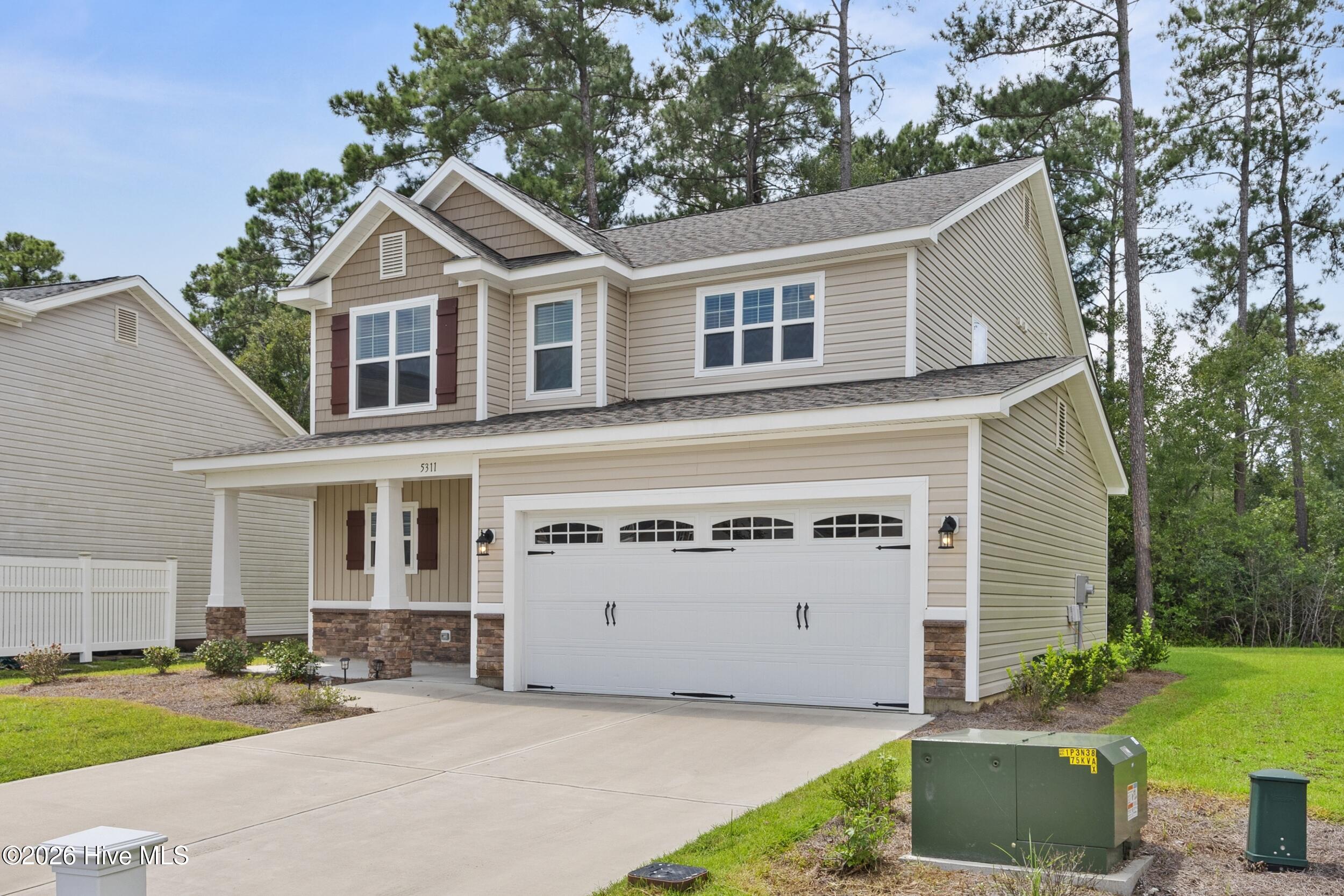 5311 Vespar Court