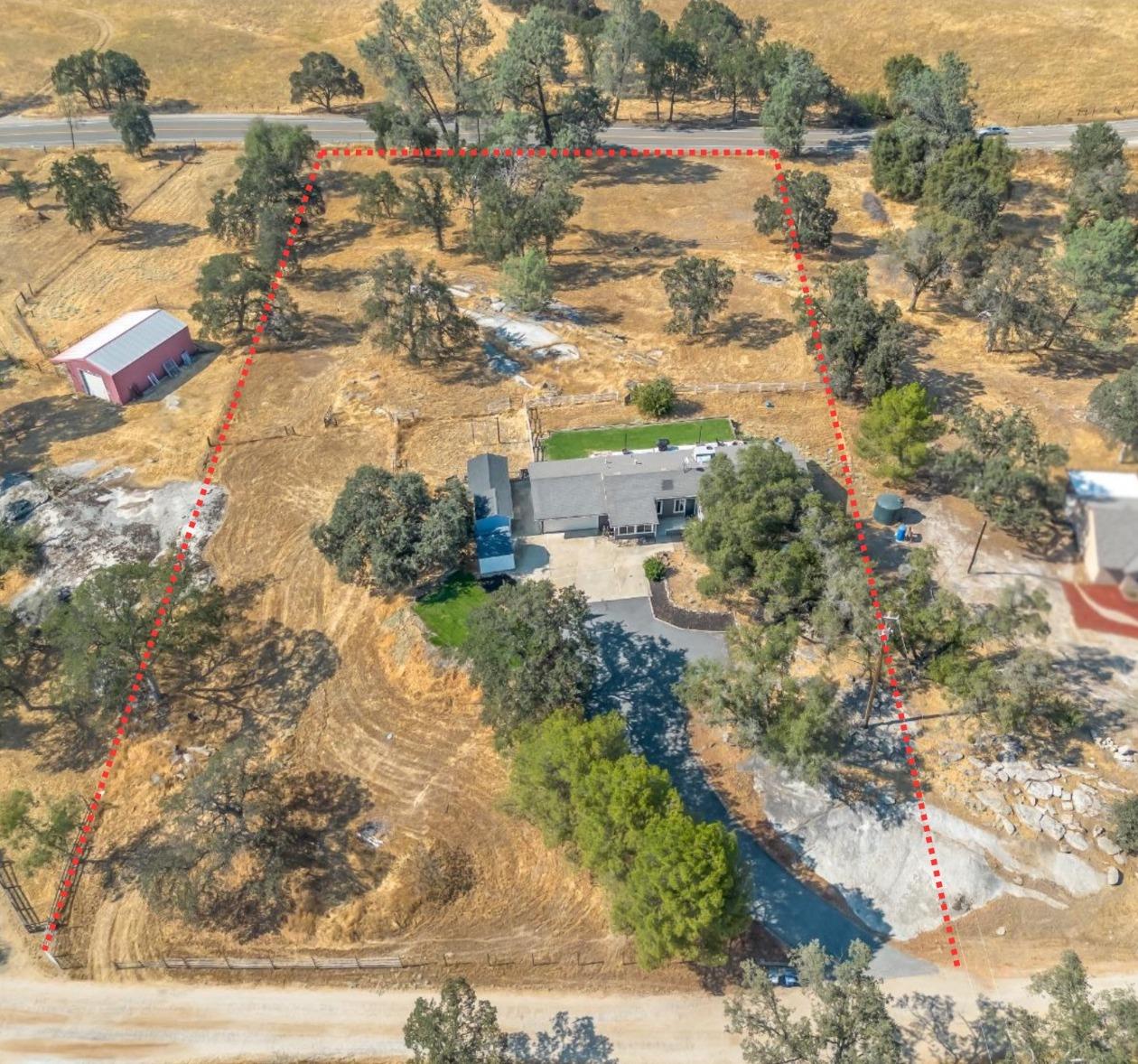 26602 Twin Ponds Road