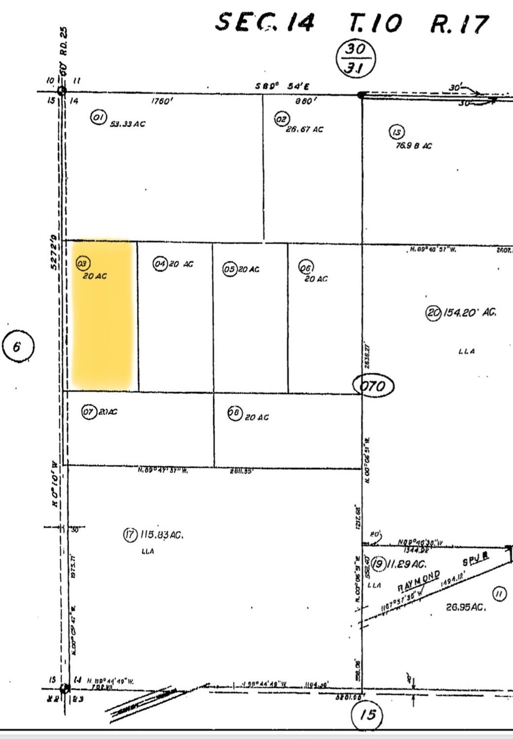 0 Lot Ave 21 And Road 26