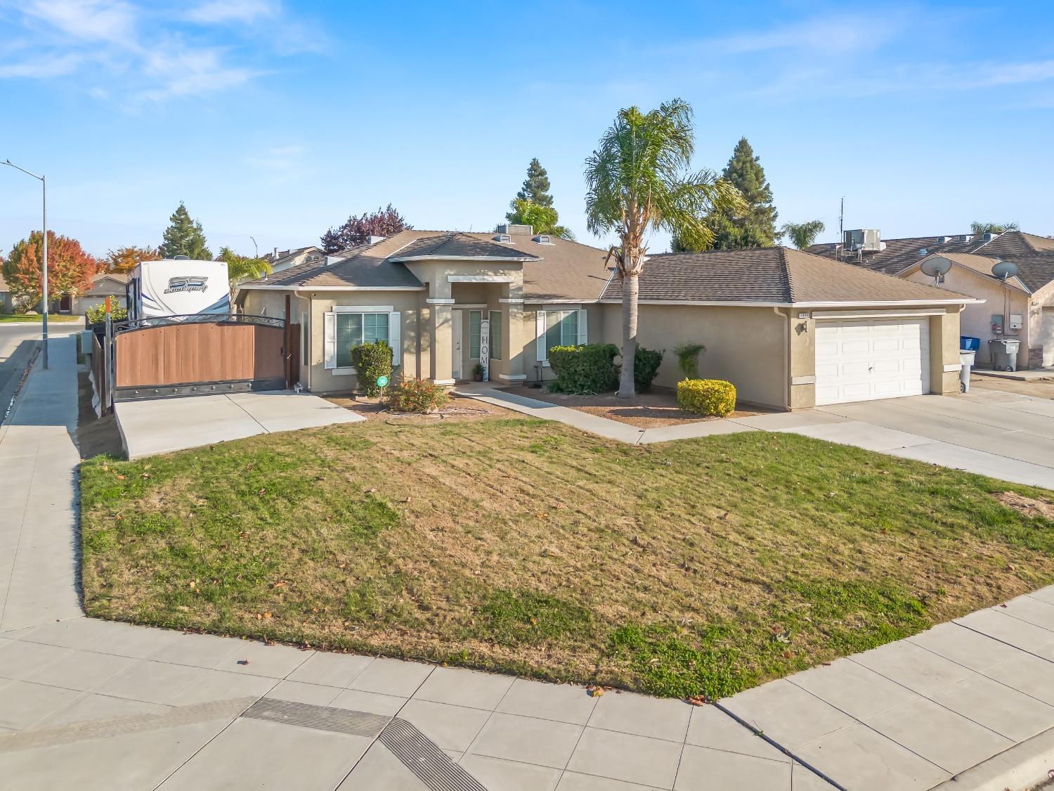 1656 N Mccaffrey Avenue